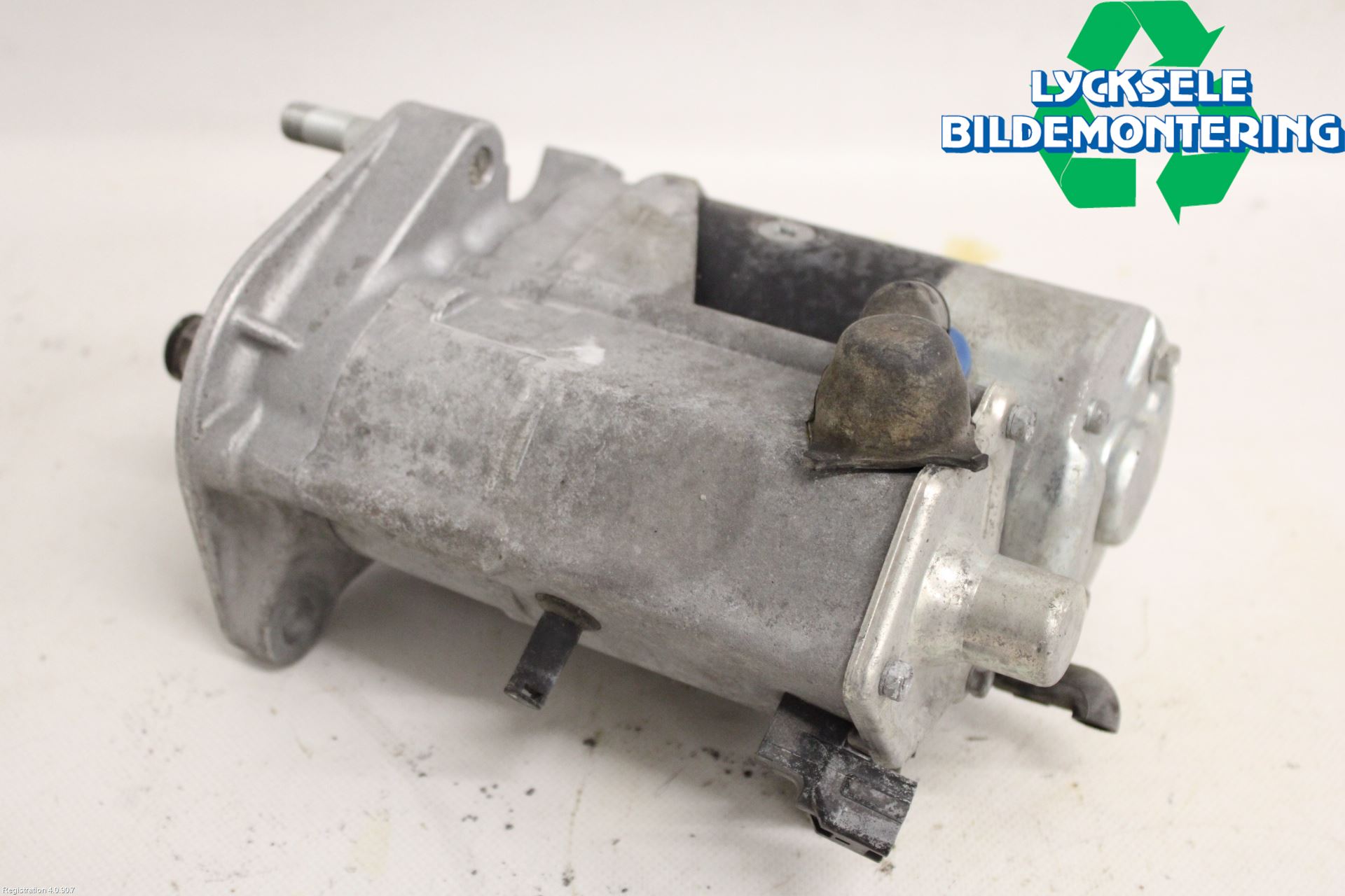 Toyota HILUX 16- Startmotor Diesel