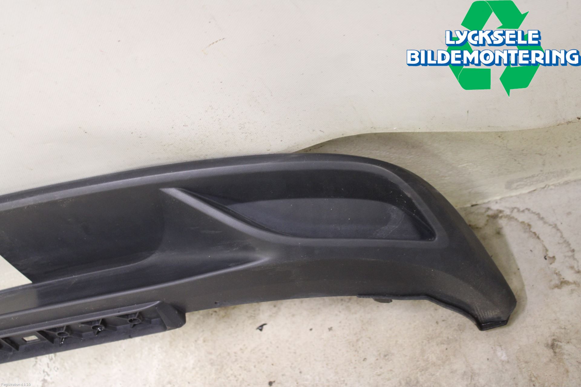 Volkswagen VW GOLF / E-GOLF VIII 20- Spoiler Bak
