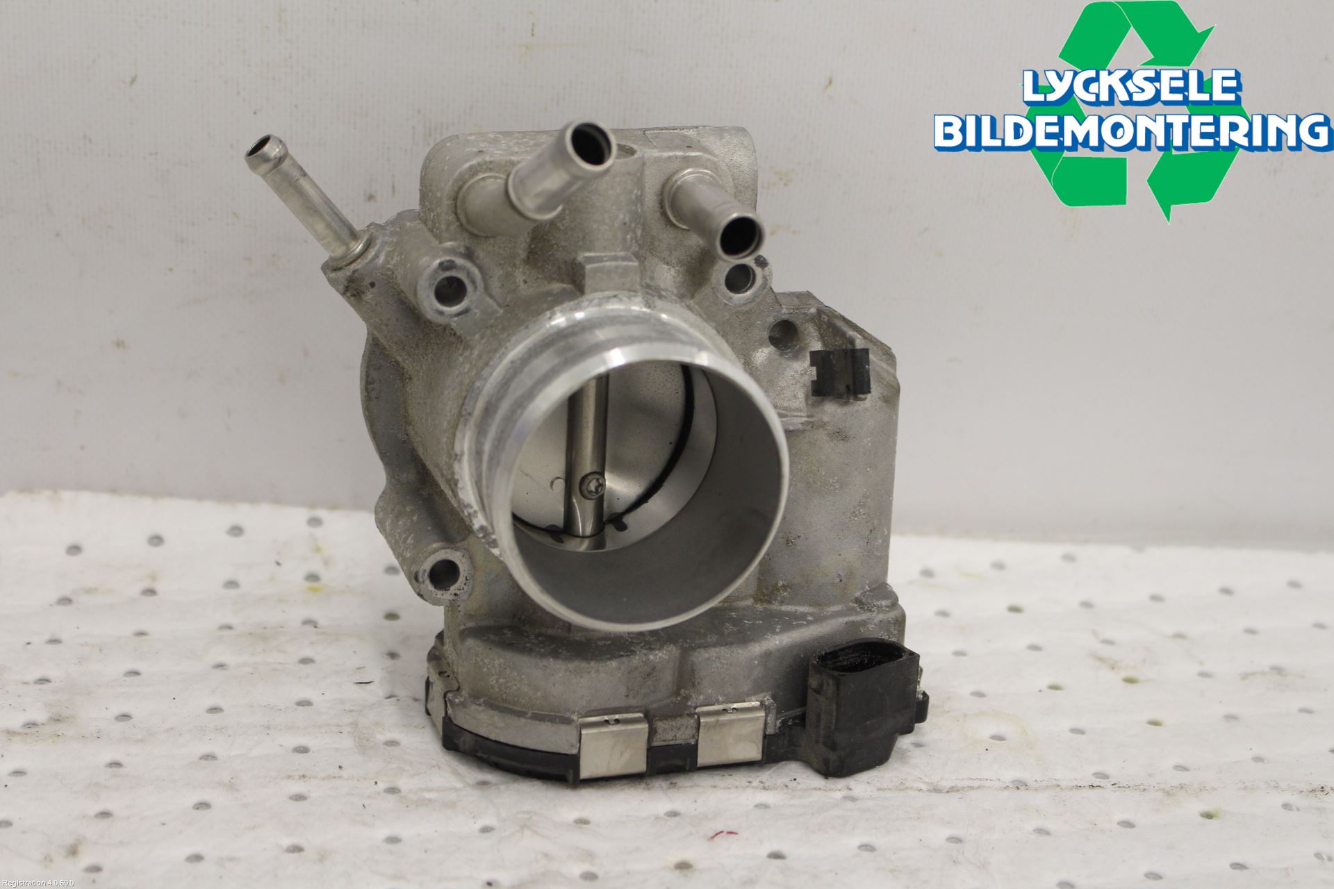 Hyundai ix20 Injspjällhus