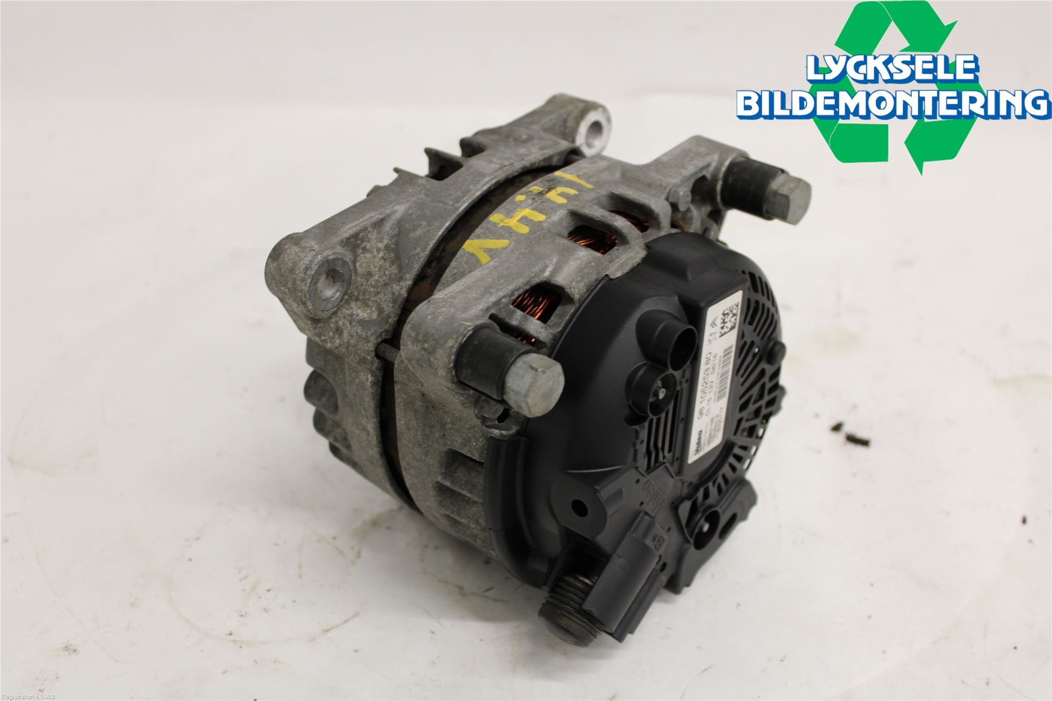 Citroen BERLINGO 08-18 Generator