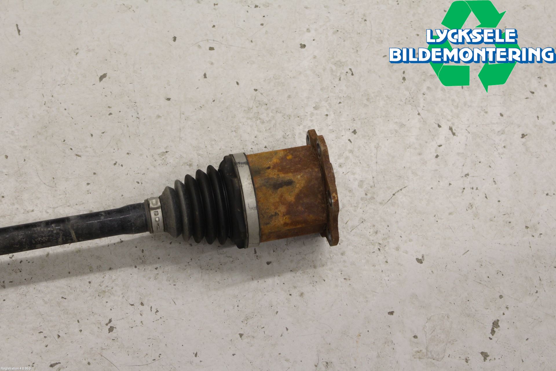 Seat IBIZA V 21- Drivaxel Fram Höger