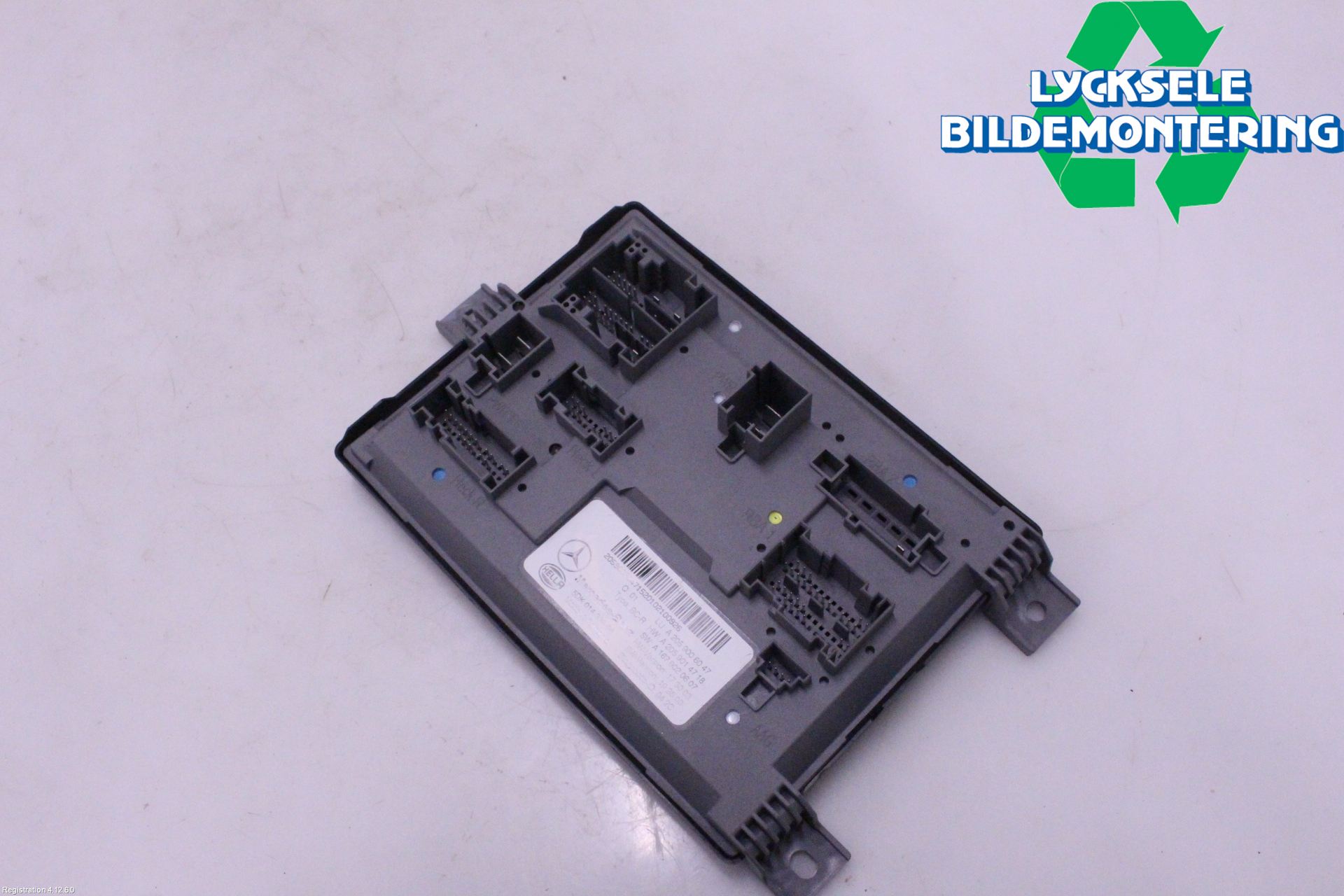 Mercedes-Benz MB GLC-KLASS (X253/C253) 15-22 Komfort Styrdon