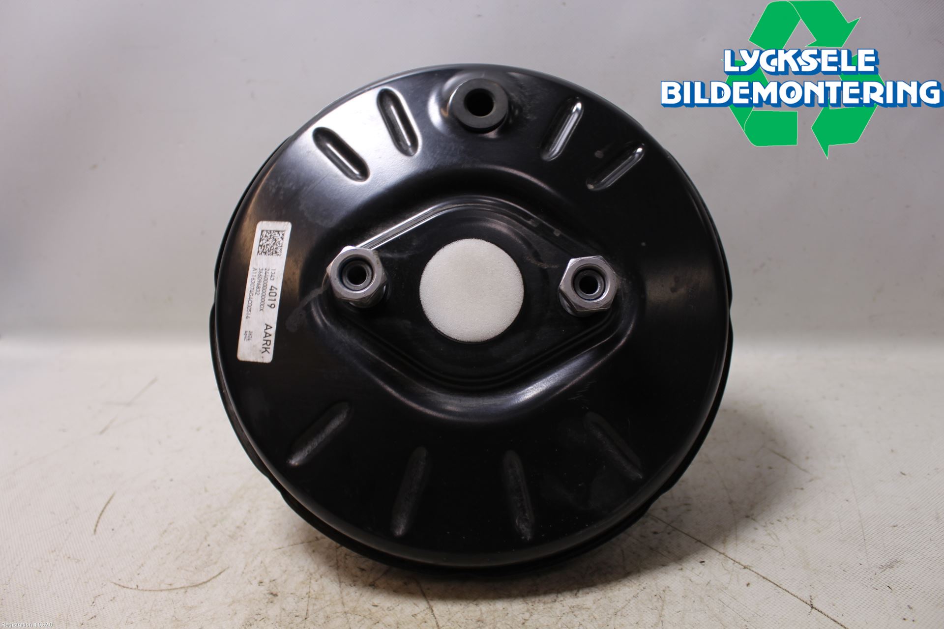 Opel ASTRA K 16-22 Bromsservo