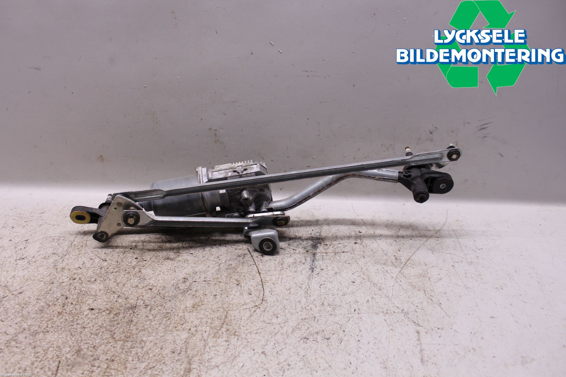 Audi A4 12-15 Torkarmotor Vindruta