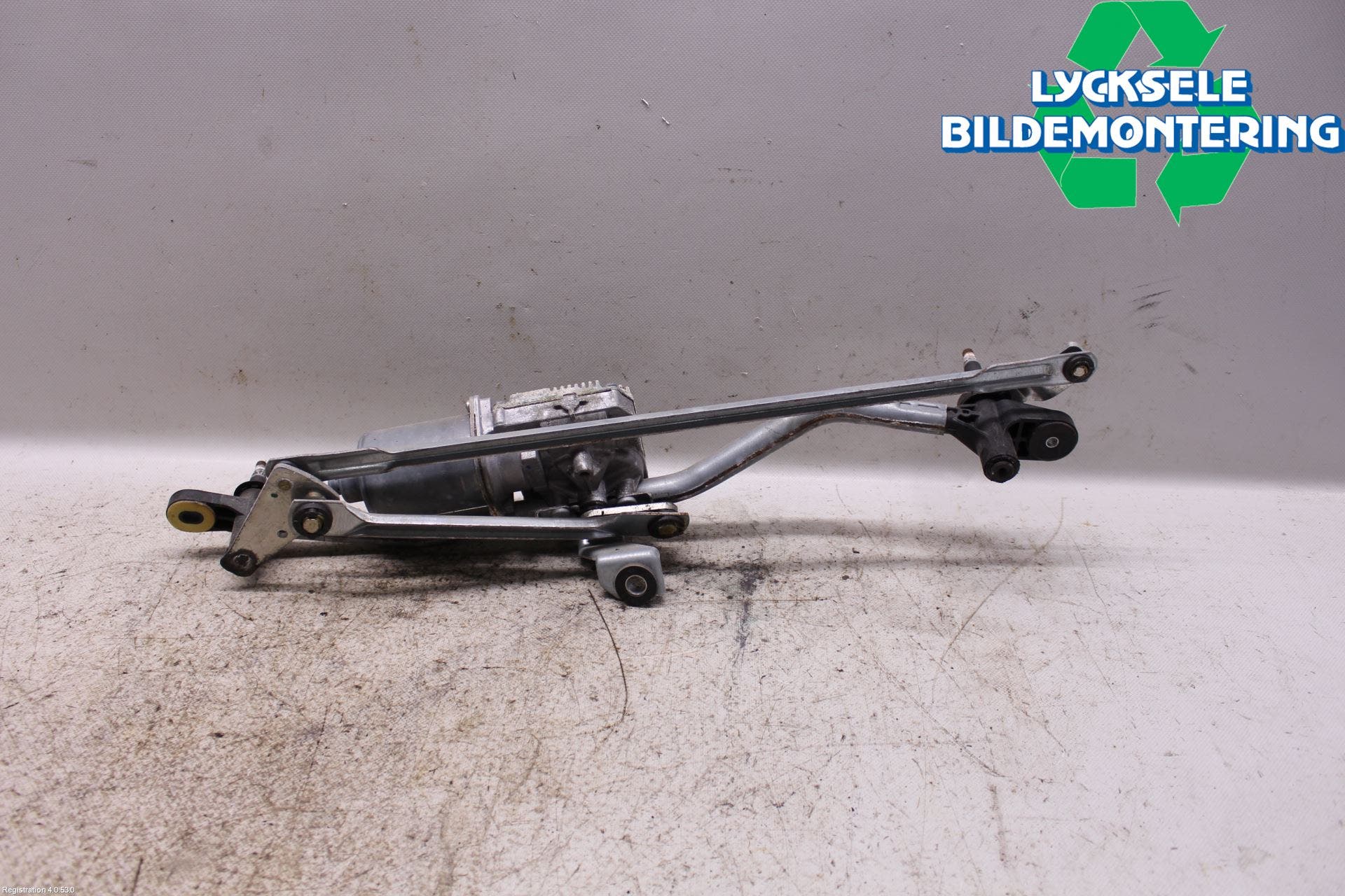 Audi A4 12-15 Torkarmotor Vindruta