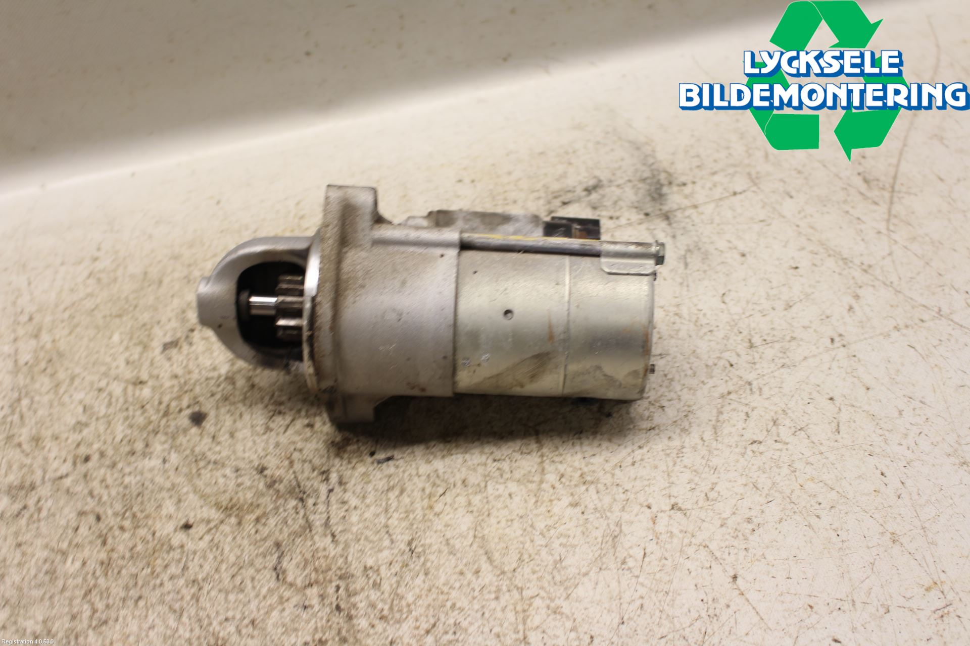 Kia SPORTAGE (SL) 11-15 Startmotor Diesel