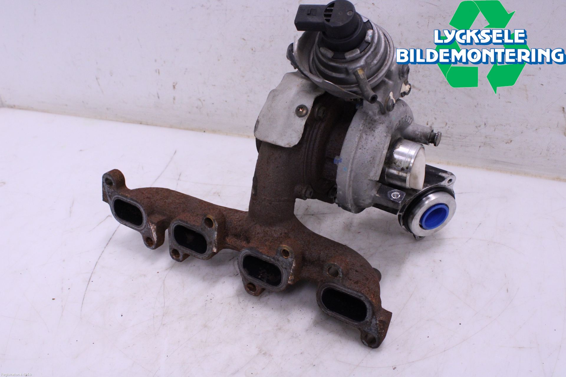 Audi A3/S3 05-13 Turboaggregat