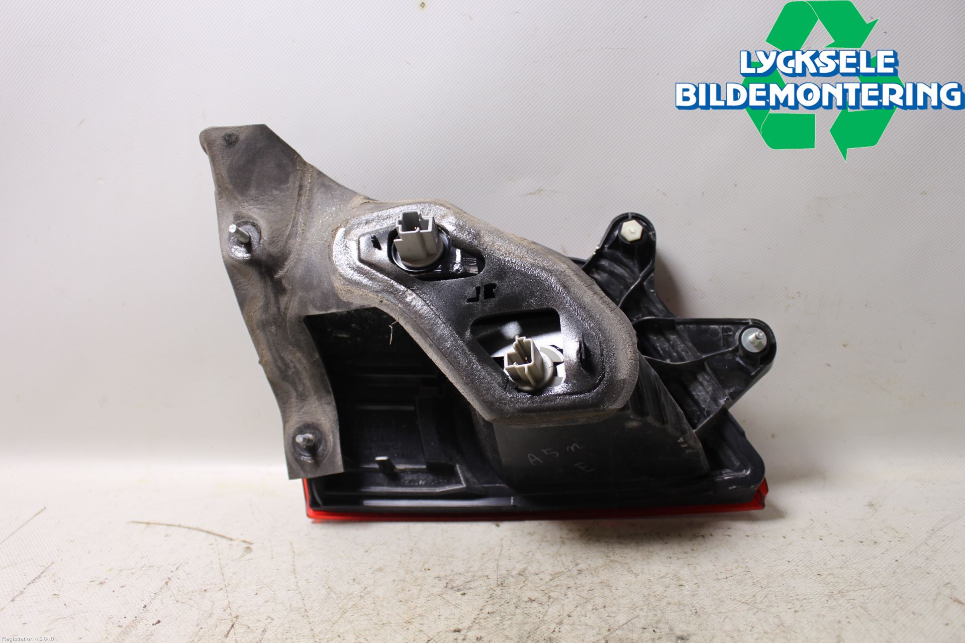 Subaru OUTBACK 10-15 Bakljus Lucka Hö