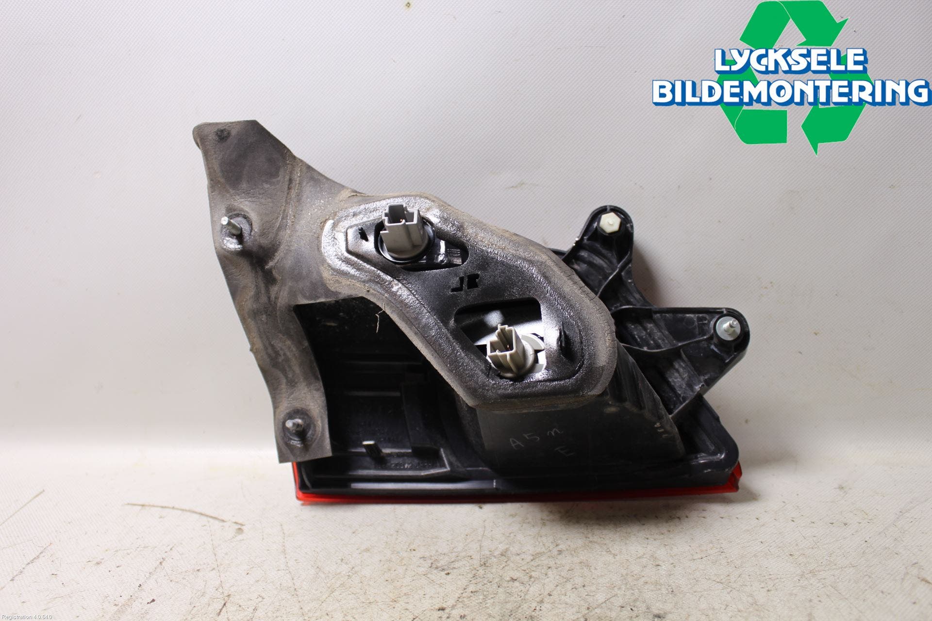 Subaru OUTBACK 10-15 Bakljus Lucka Hö