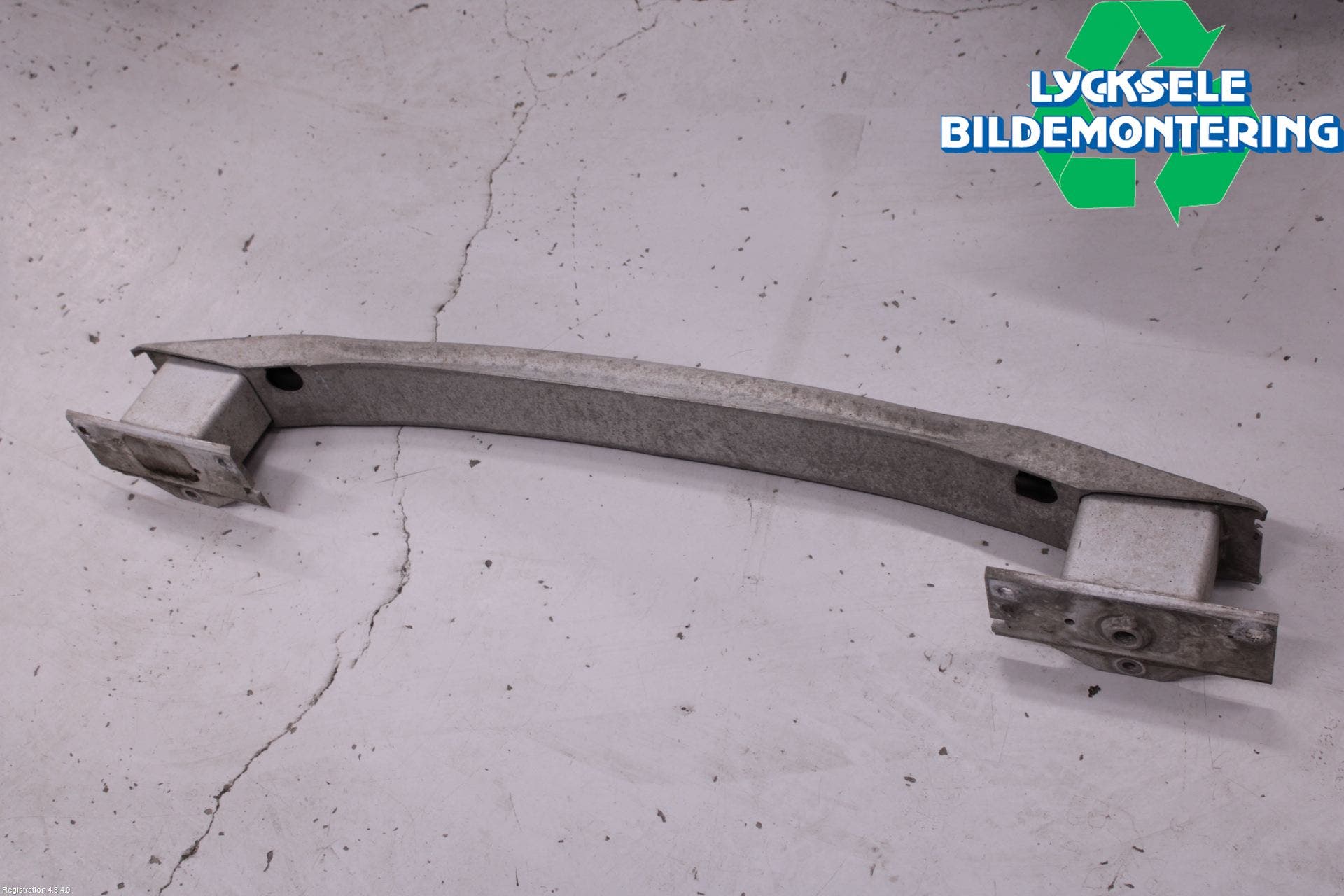 Opel ASTRA J 10-15 Stötfångarbalk Bak