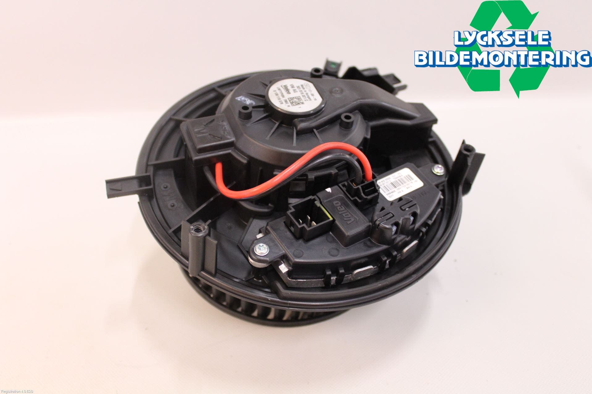 Skoda KODIAQ 17-24 Ac Värmefläkt