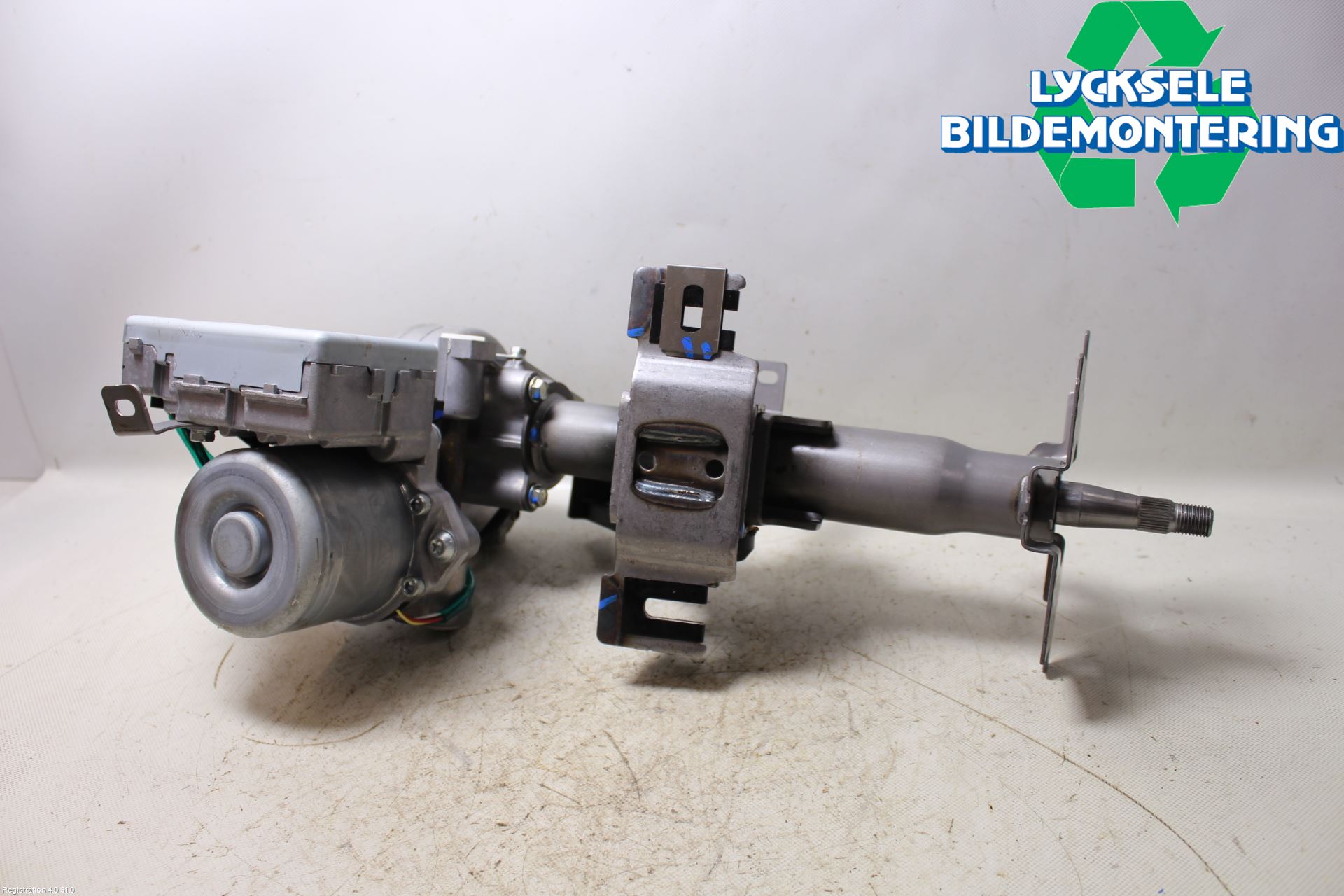 Nissan LEAF 18- Rattaxelaggregat