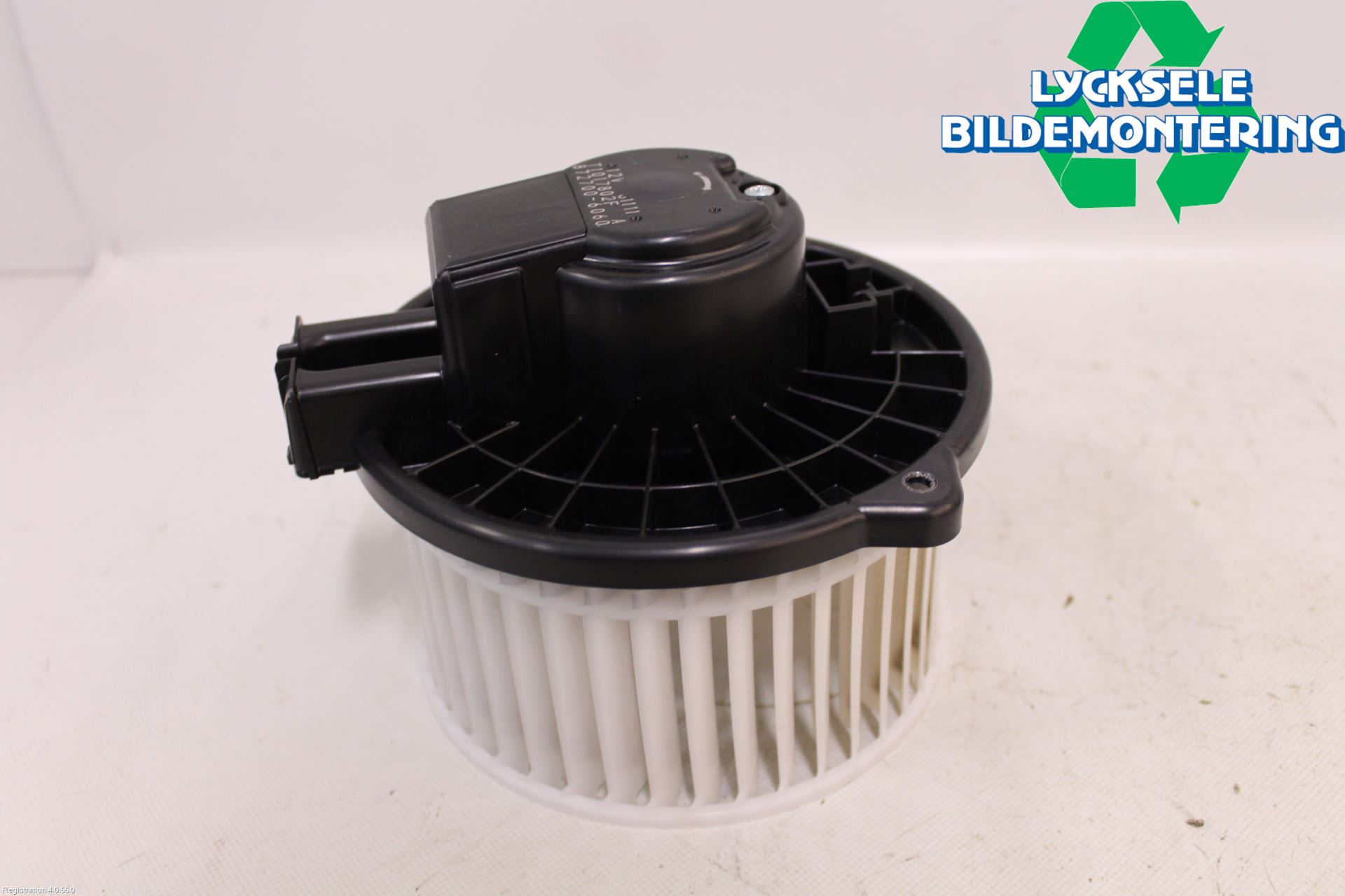 Subaru XV 12-17 Ac Värmefläkt