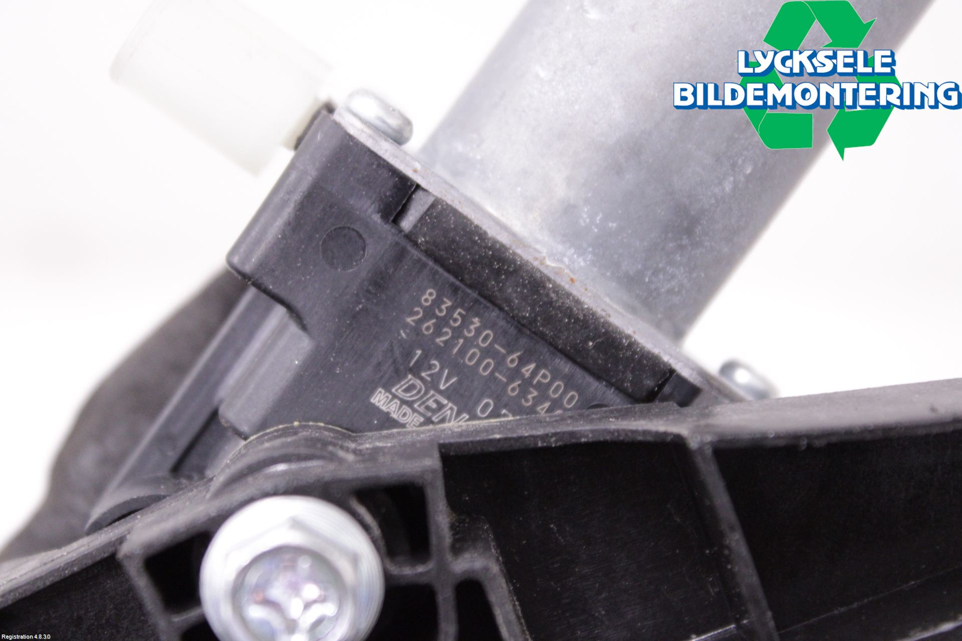 Suzuki VITARA 15- Fönsterhiss El Kompl