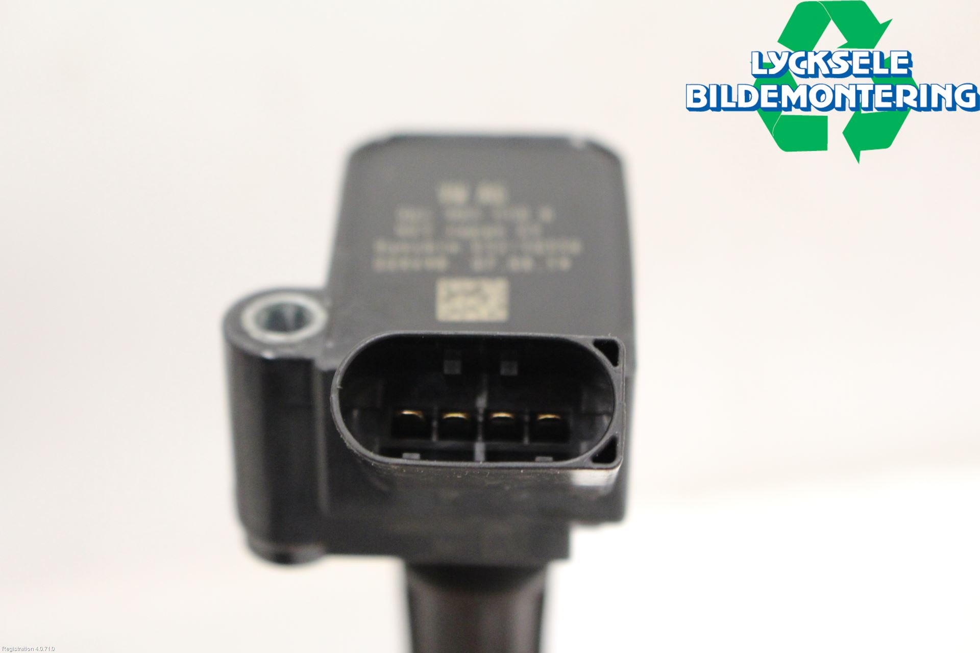 Seat TARRACO 19- Tändspole