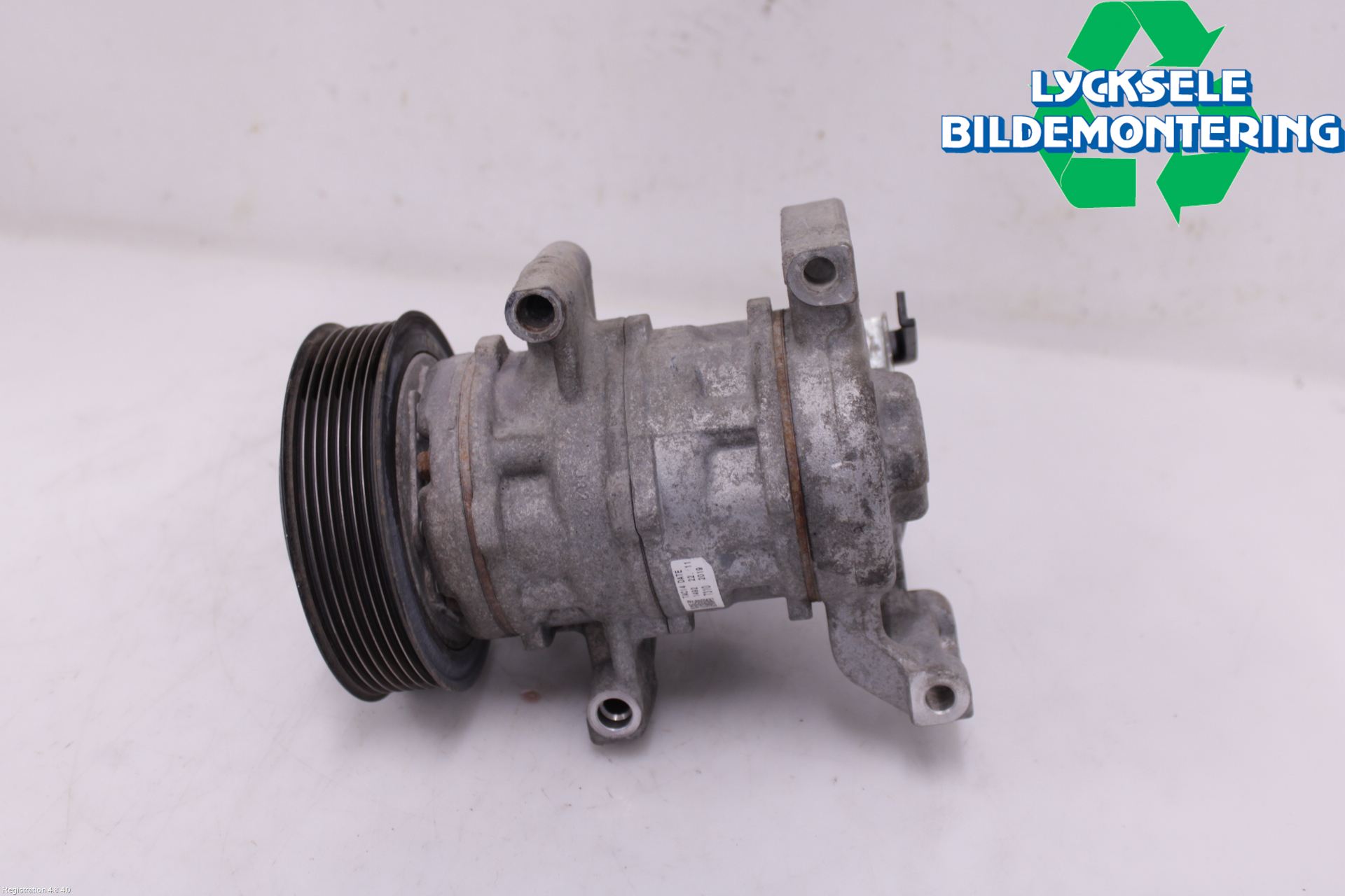 Toyota HILUX 16- Ac Kompressor