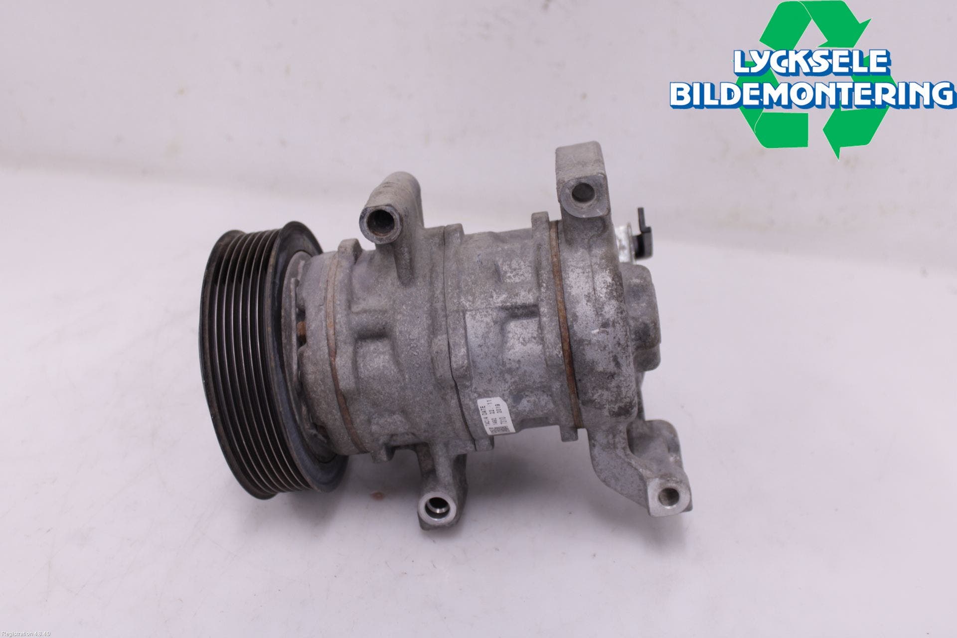 Toyota HILUX 16- Ac Kompressor