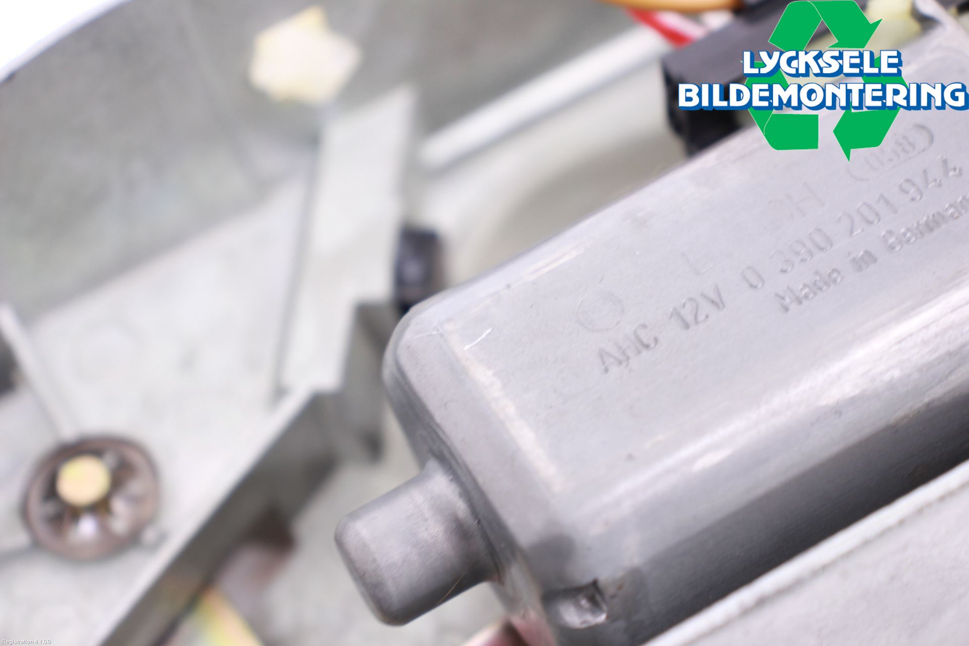 BMW 3 E46      98-05 Cab Motor