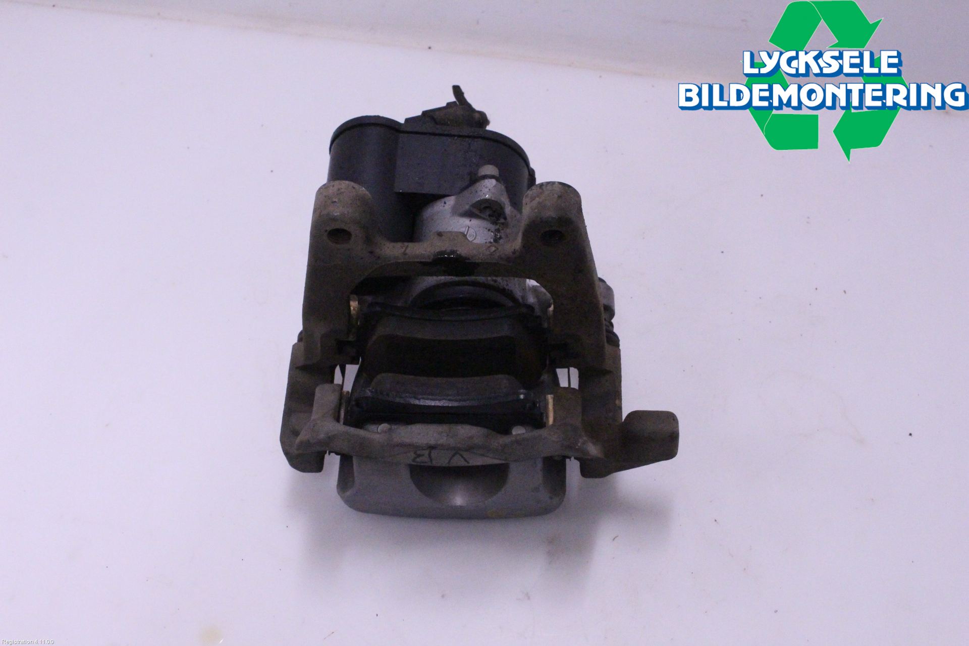 Volkswagen VW PASSAT 11-14 Bromsok Bak Vänster