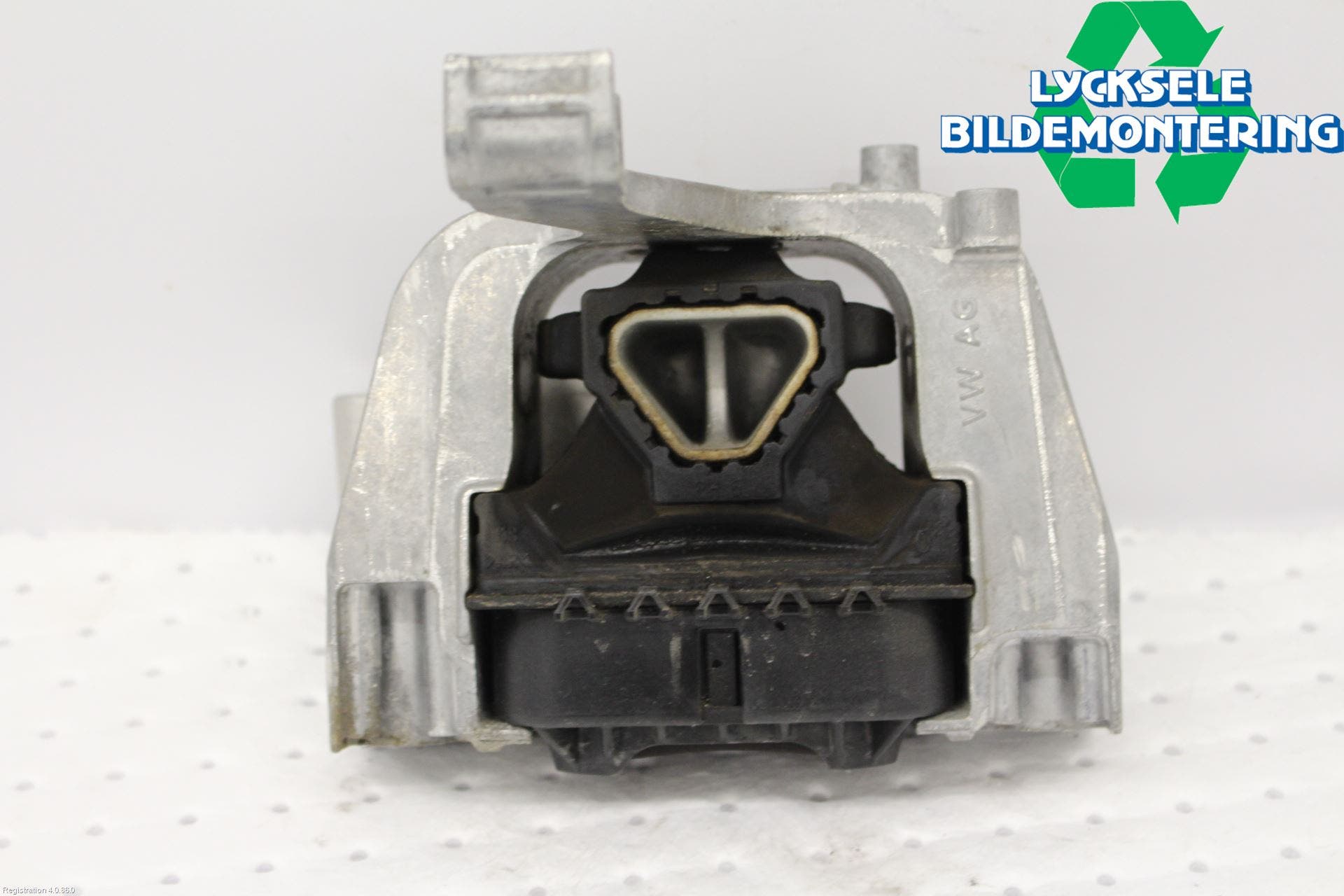 Audi A1 19- Motorkudde