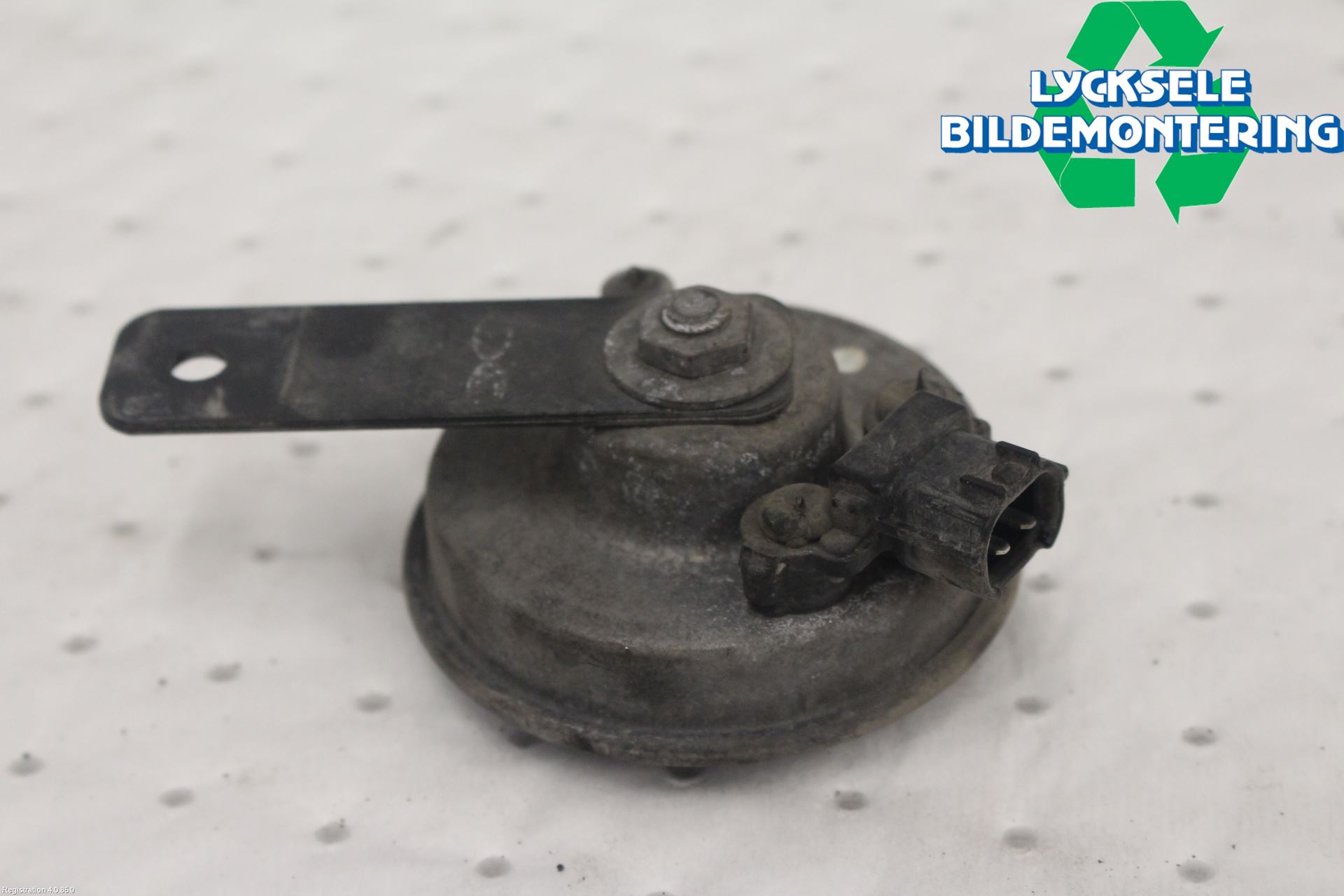 Kia PICANTO 17- Signalhorn