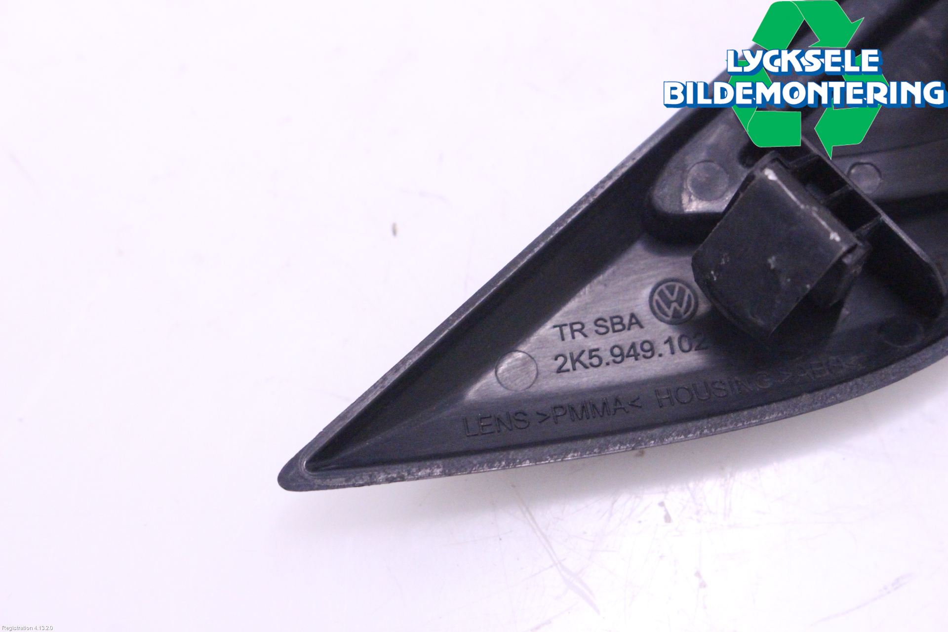 Volkswagen VW CADDY 16-20 Blinkers Sidoblinkers Hö