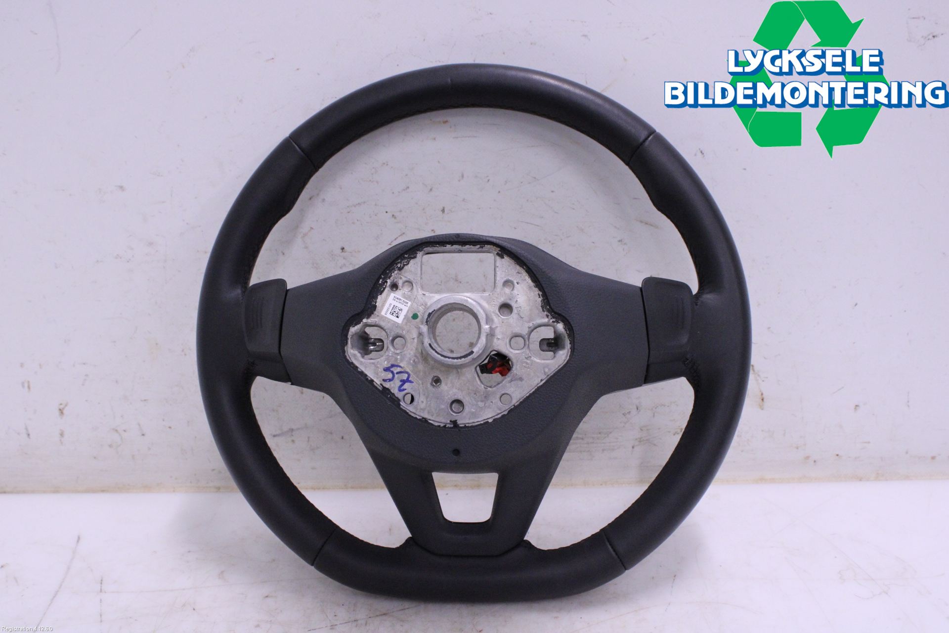 Volkswagen VW CRAFTER II / E-CRAFTER 17- Ratt