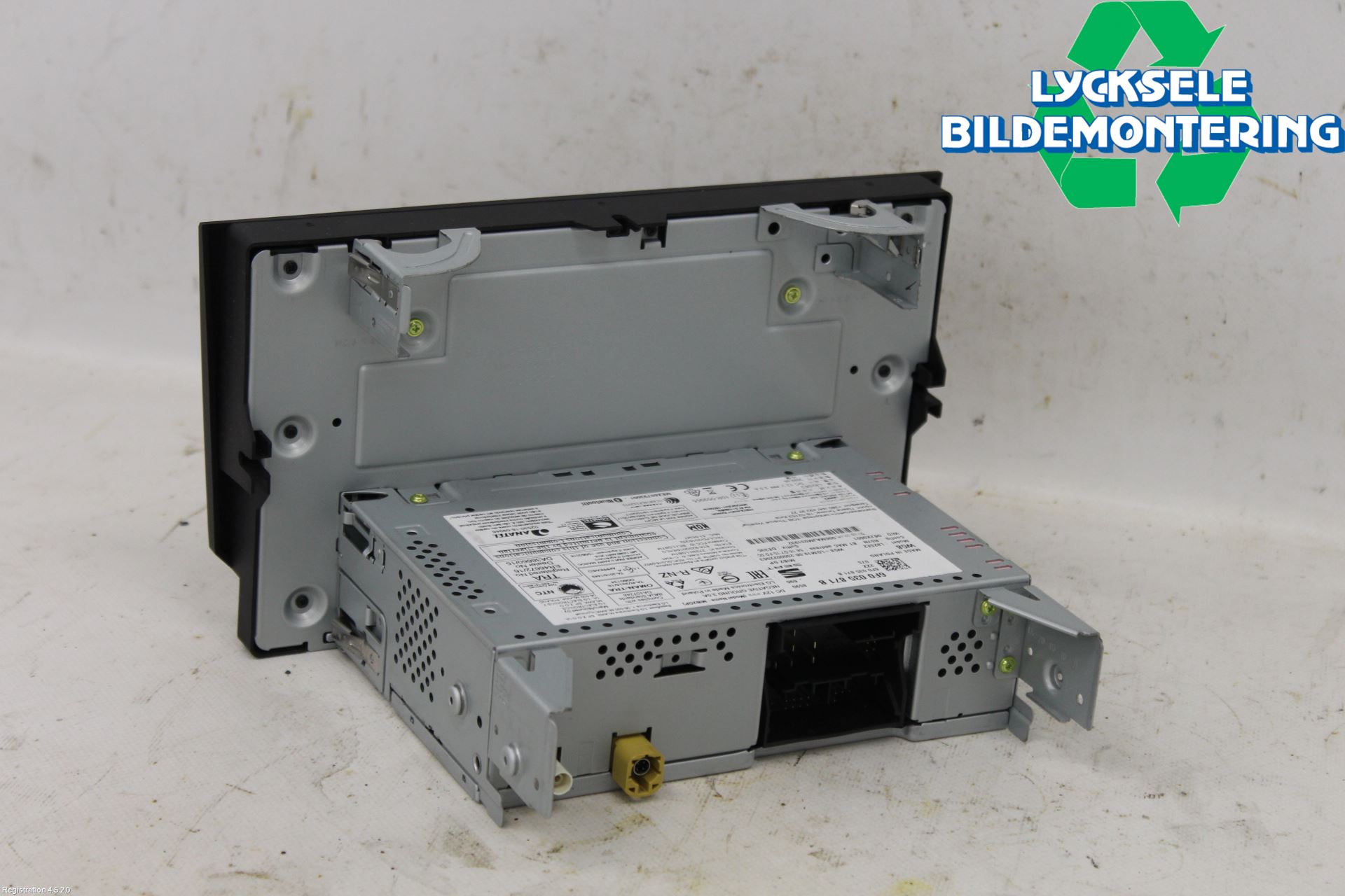 Seat ARONA Cd Radio - Multimediapanel