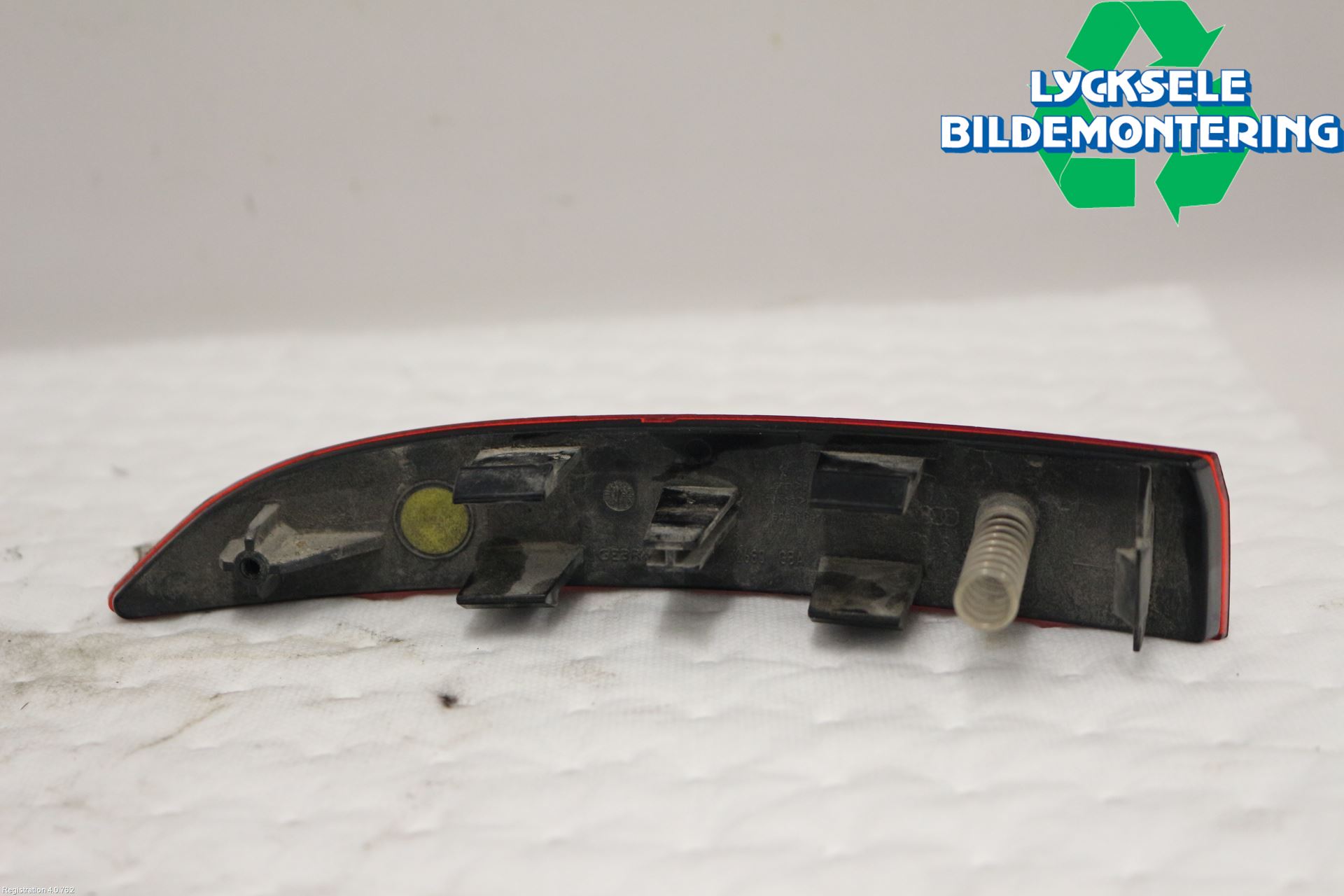 Audi A6 F2/C8 19- Dimljus/Reflex Bak