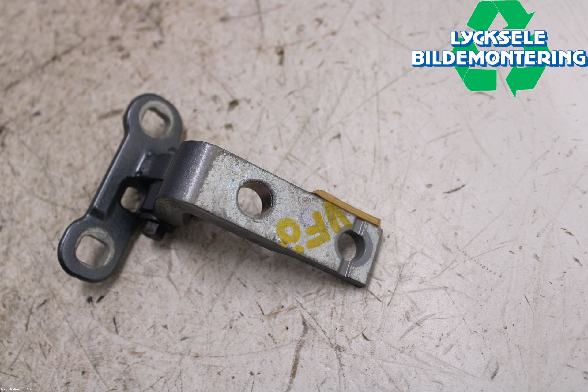 Volvo V90 17->> Dörrgångjärn