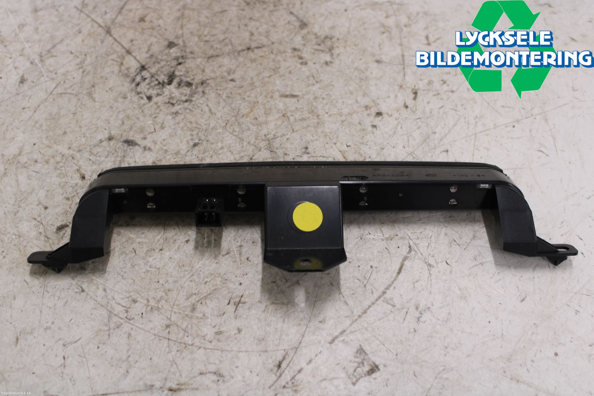 Volvo XC70 08-13 Bromsljus Bakruta