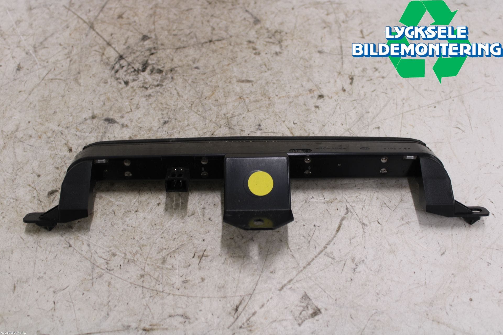 Volvo XC70 08-13 Bromsljus Bakruta