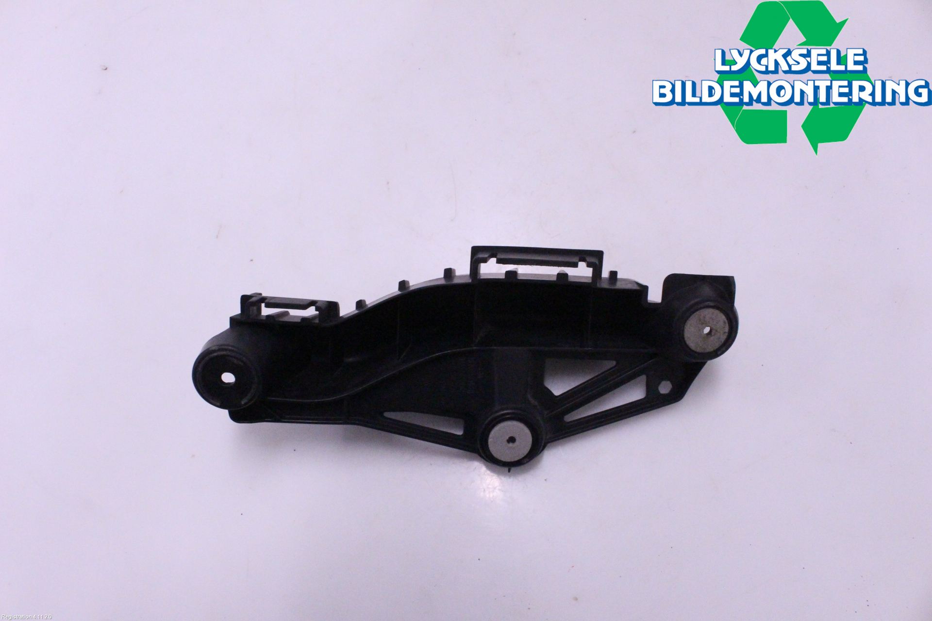 Opel CORSA E 15-19 Stötfångarfäste Bak Hö