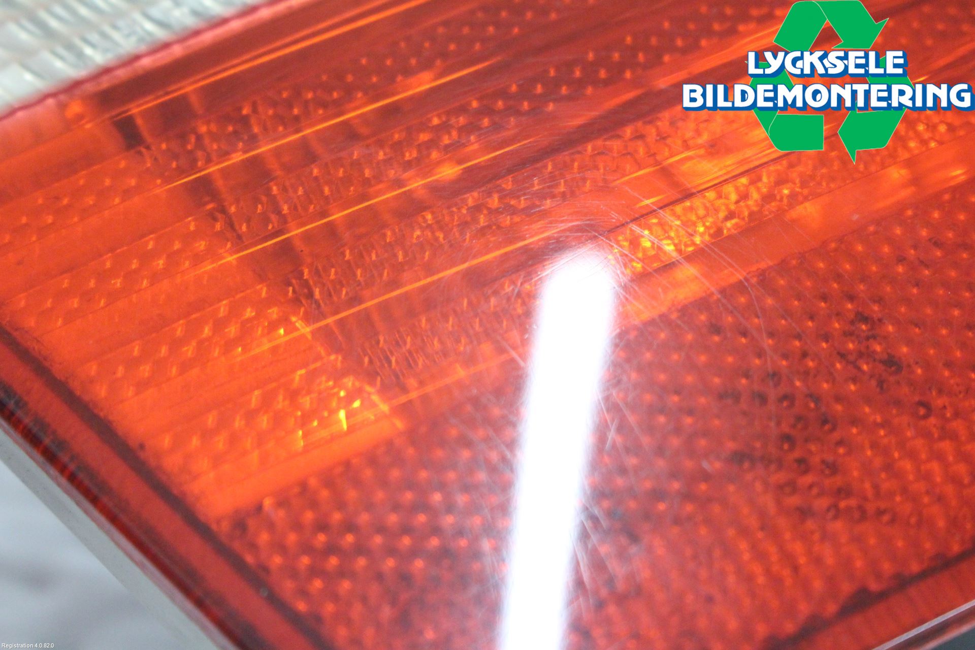 BMW 3 E46      98-05 Bakljus Lucka Vä