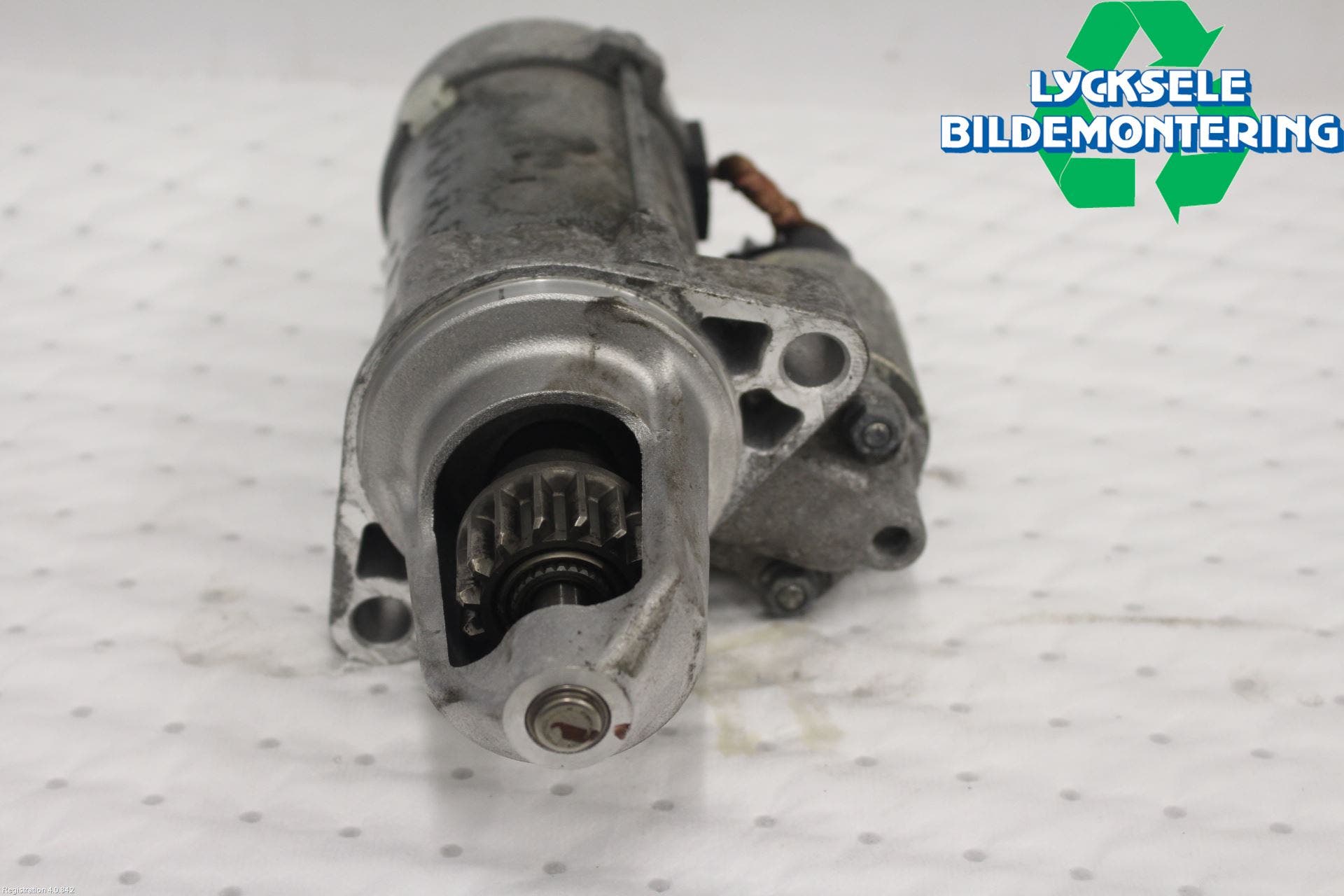 Mercedes-Benz MB A-KLASS (W176) 13-18 Startmotor