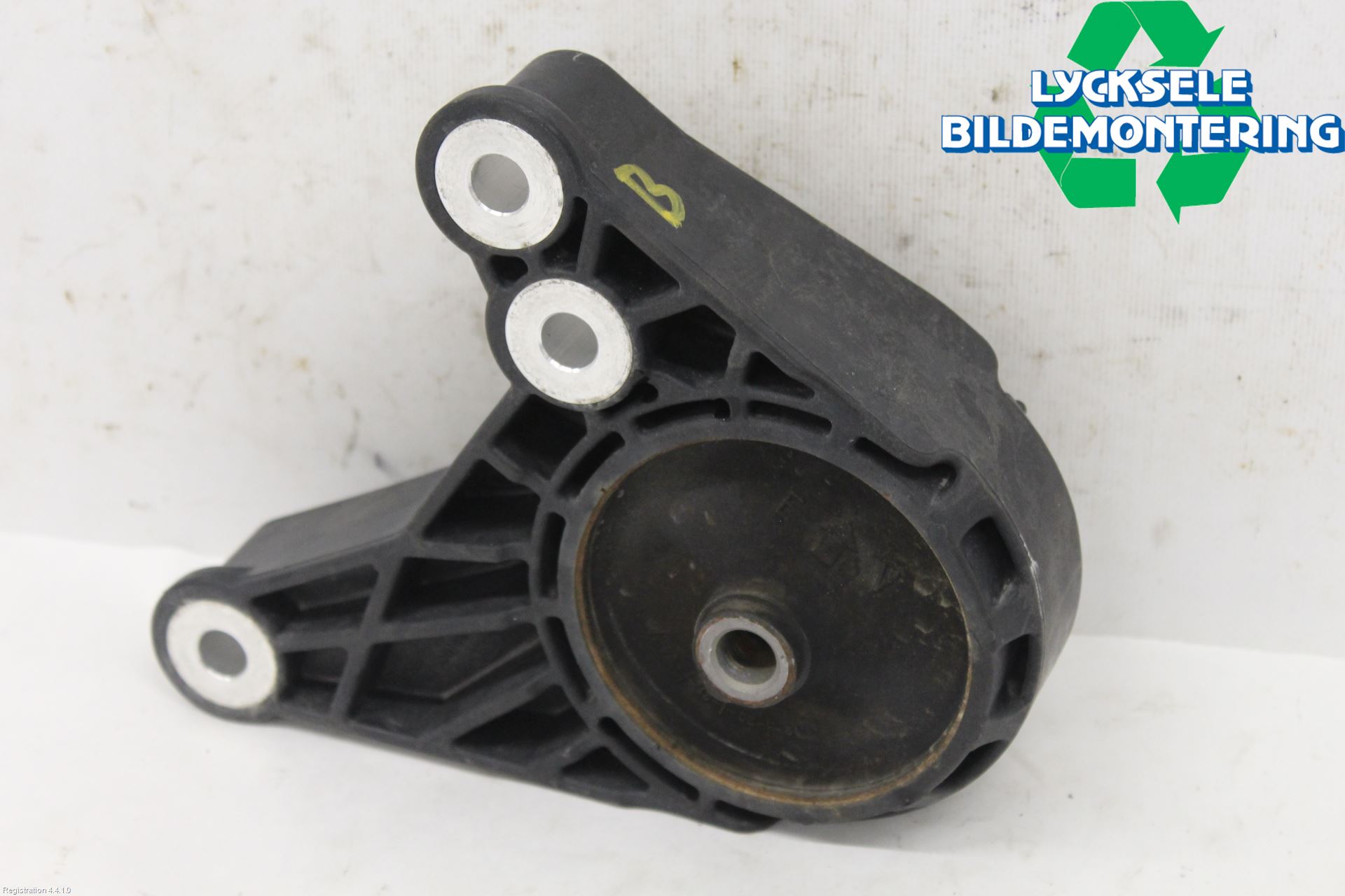 Hyundai IONIQ AE 17-22 Motorfäste