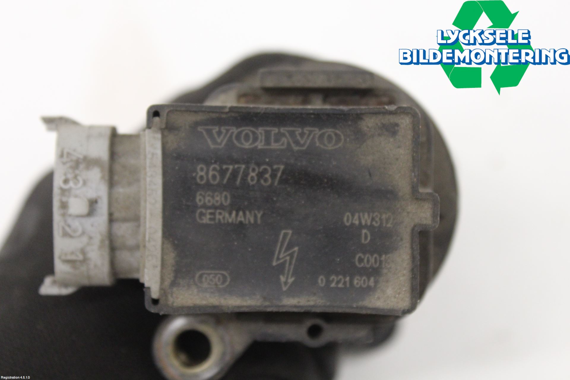 Volvo S40 04-07 Tändspole