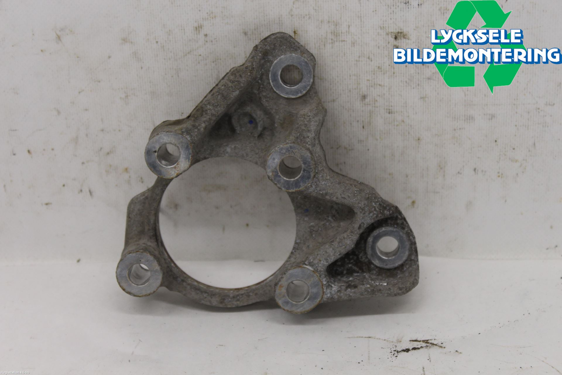 Peugeot 2008/E-2008 20- Hjullagerhus Bak Hö