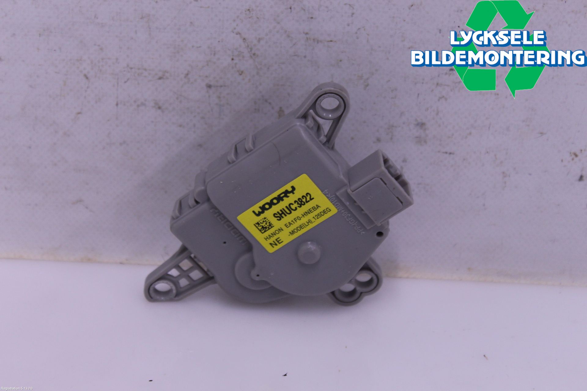Hyundai IONIQ 5 NE 22- Ac Reglermotor