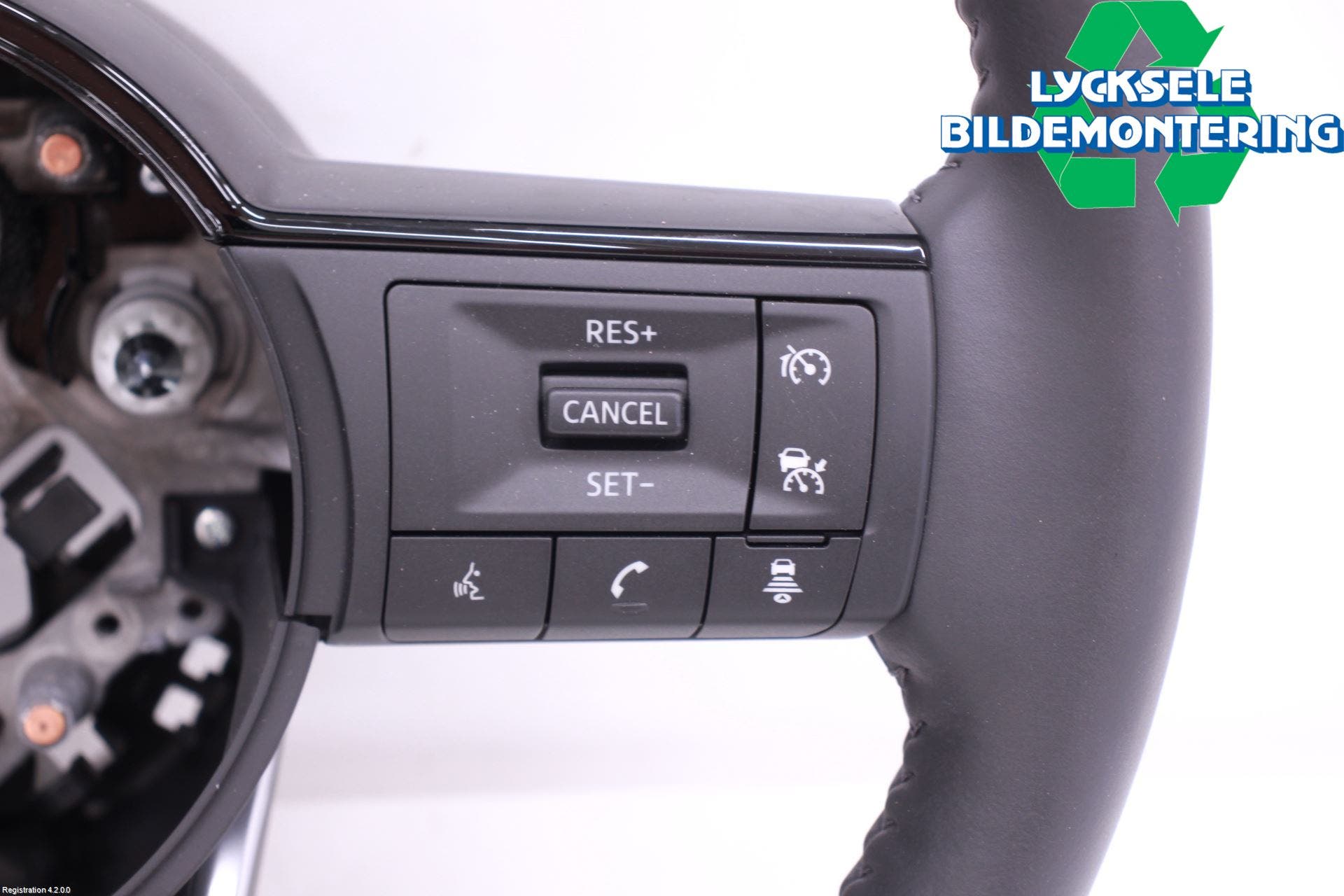 Nissan X-TRAIL T33 22- Ratt