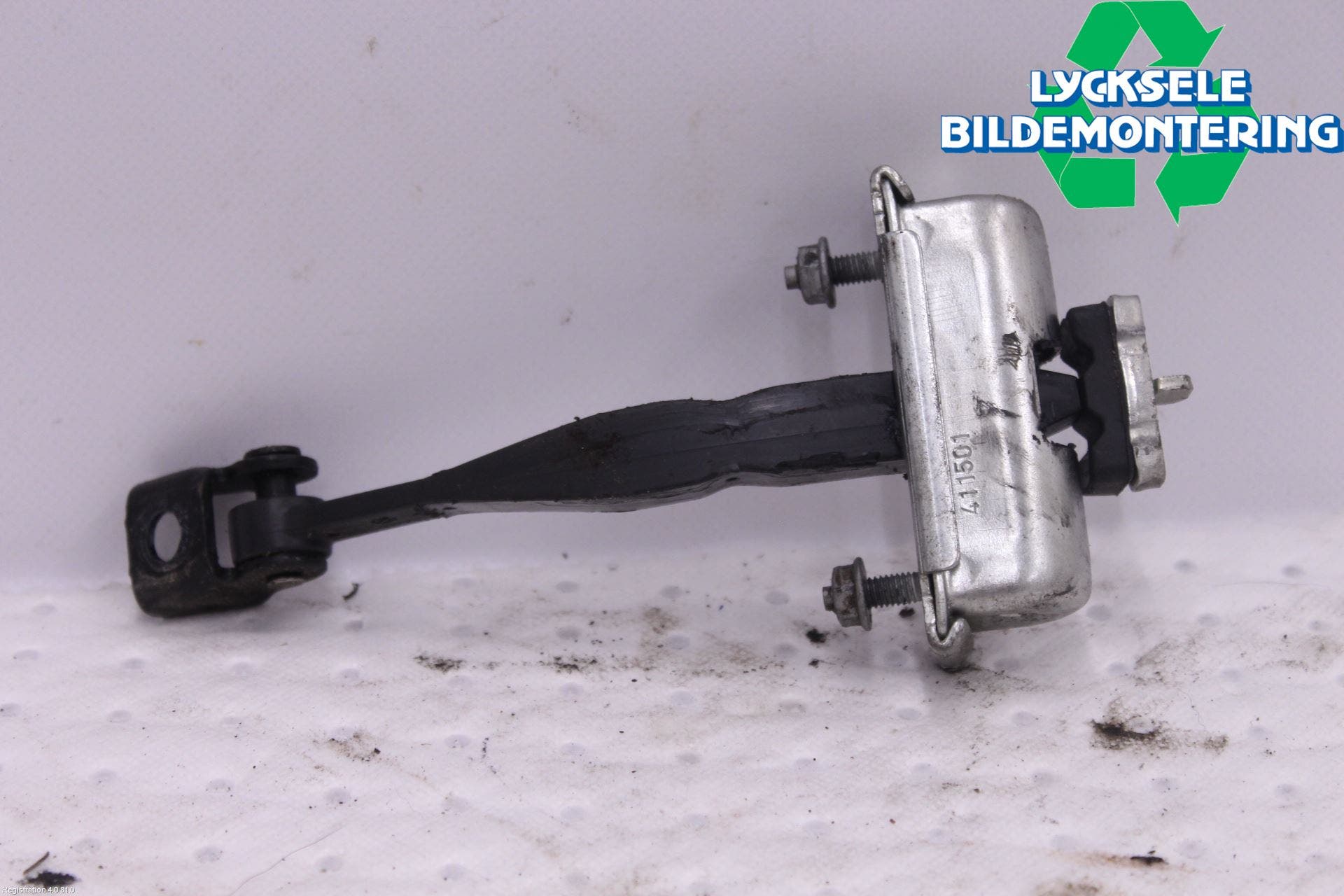 Ford TRANSIT/TOURNEO CONNECT 13-22 Dörrstopp