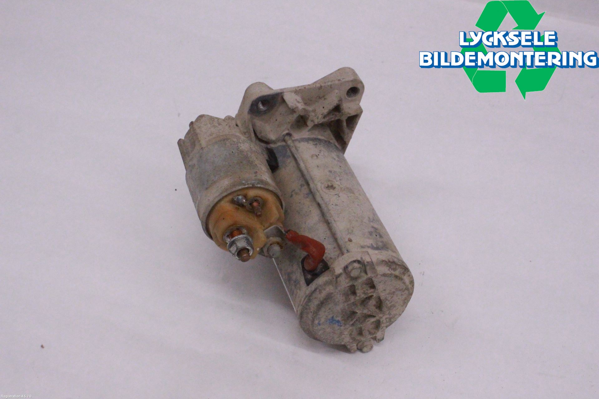 Nissan NAVARA, TREK-1 17-21 Startmotor Diesel