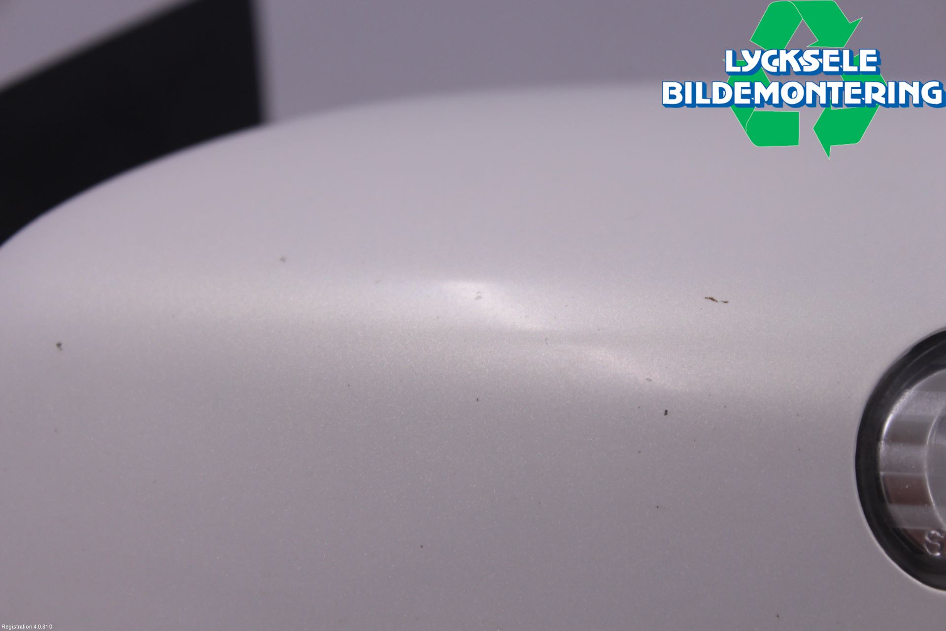 Mazda CX-7 Spegel Yttre El Vä