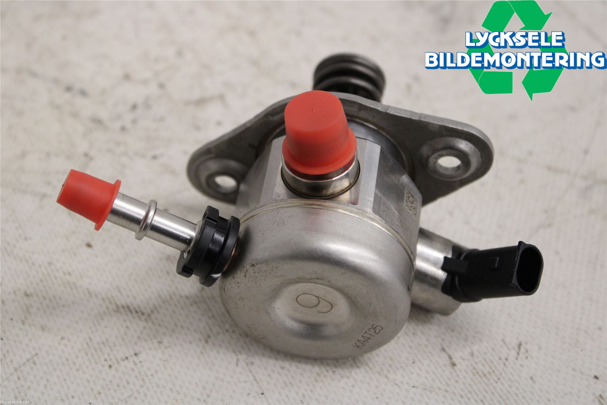 Hyundai IONIQ AE 17-22 Bränslepump Mek