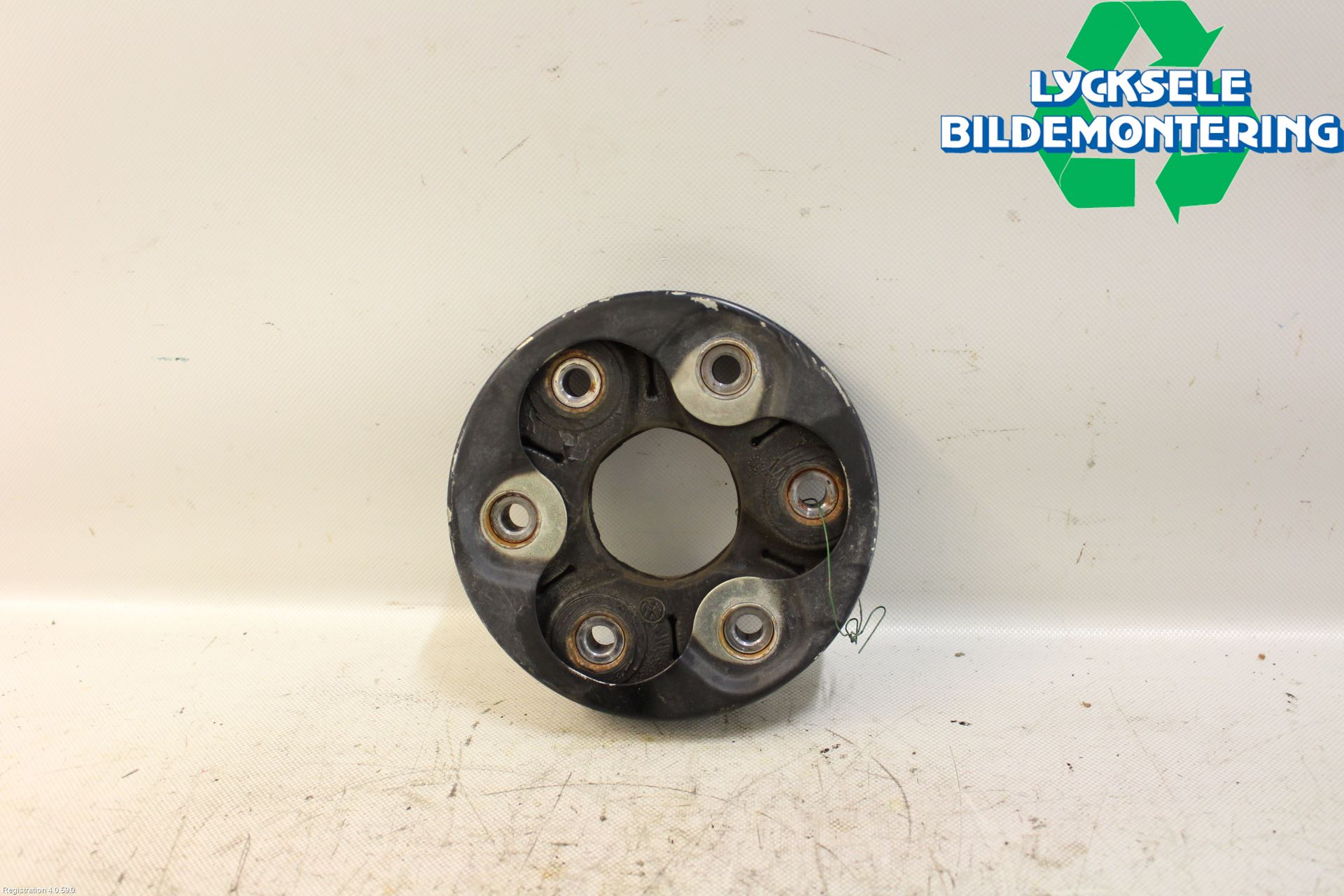 Volkswagen VW SHARAN 11- Medbringare Fram