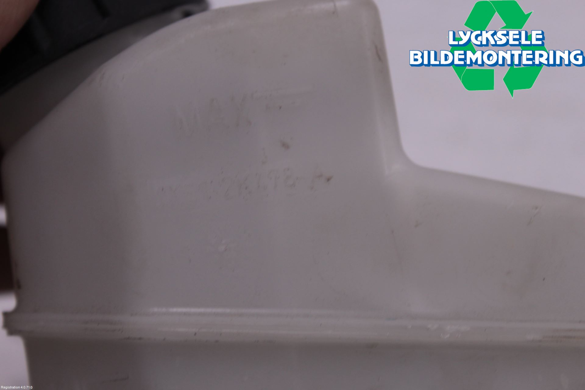 Ford FOCUS 19- Broms Huvudcylinder