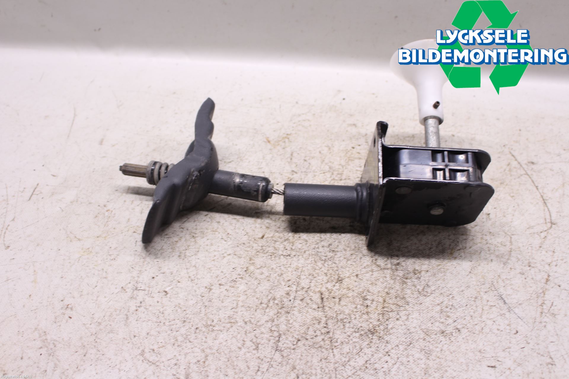 Dodge PICK UP RAM 81- Reservhjulshållare