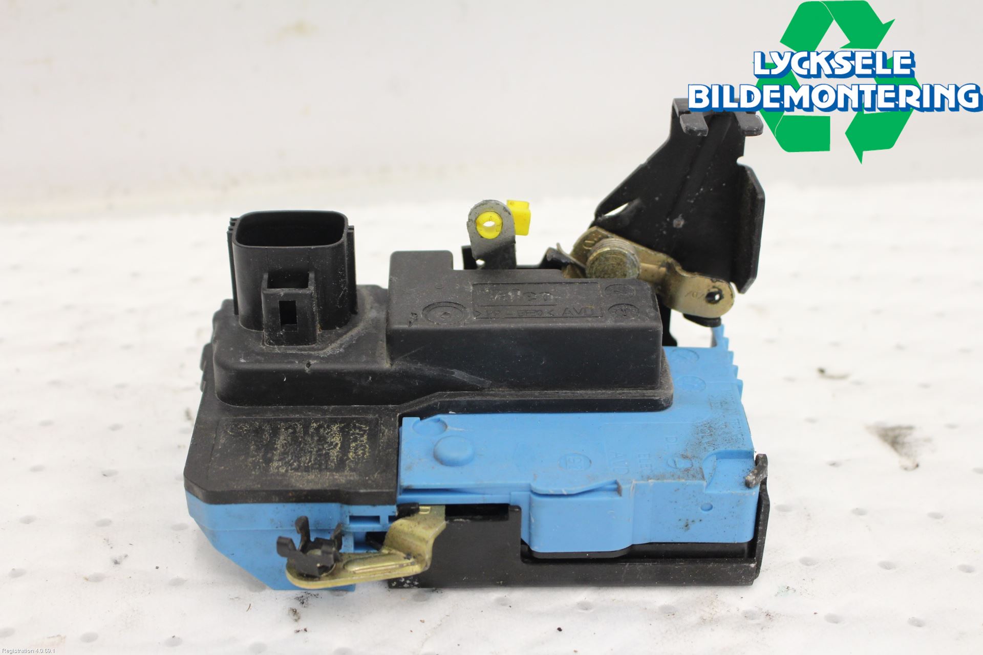 Volvo XC70 05-07 Låskista-Dörrlås