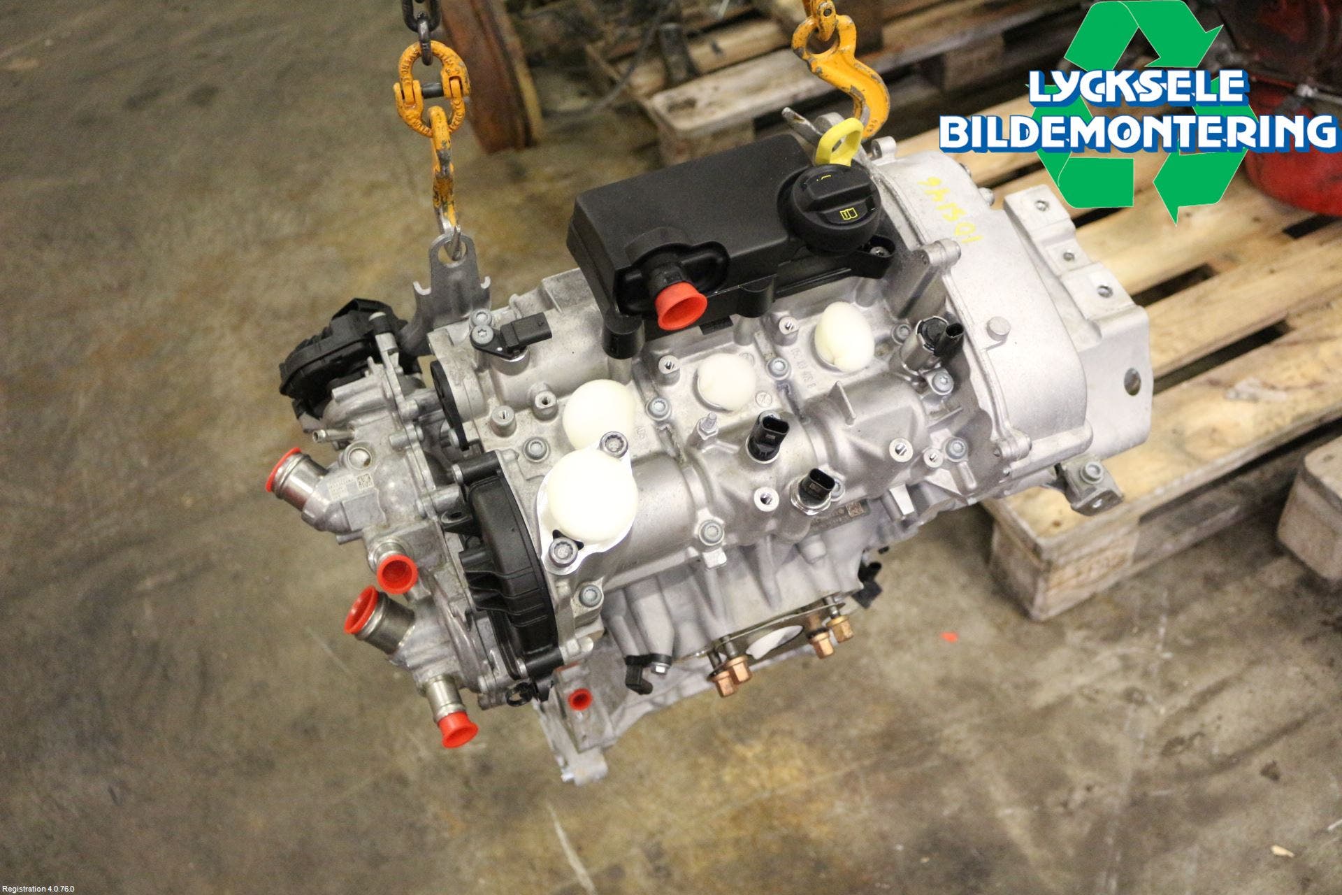 Volkswagen VW T-CROSS 19- Motor Bensin