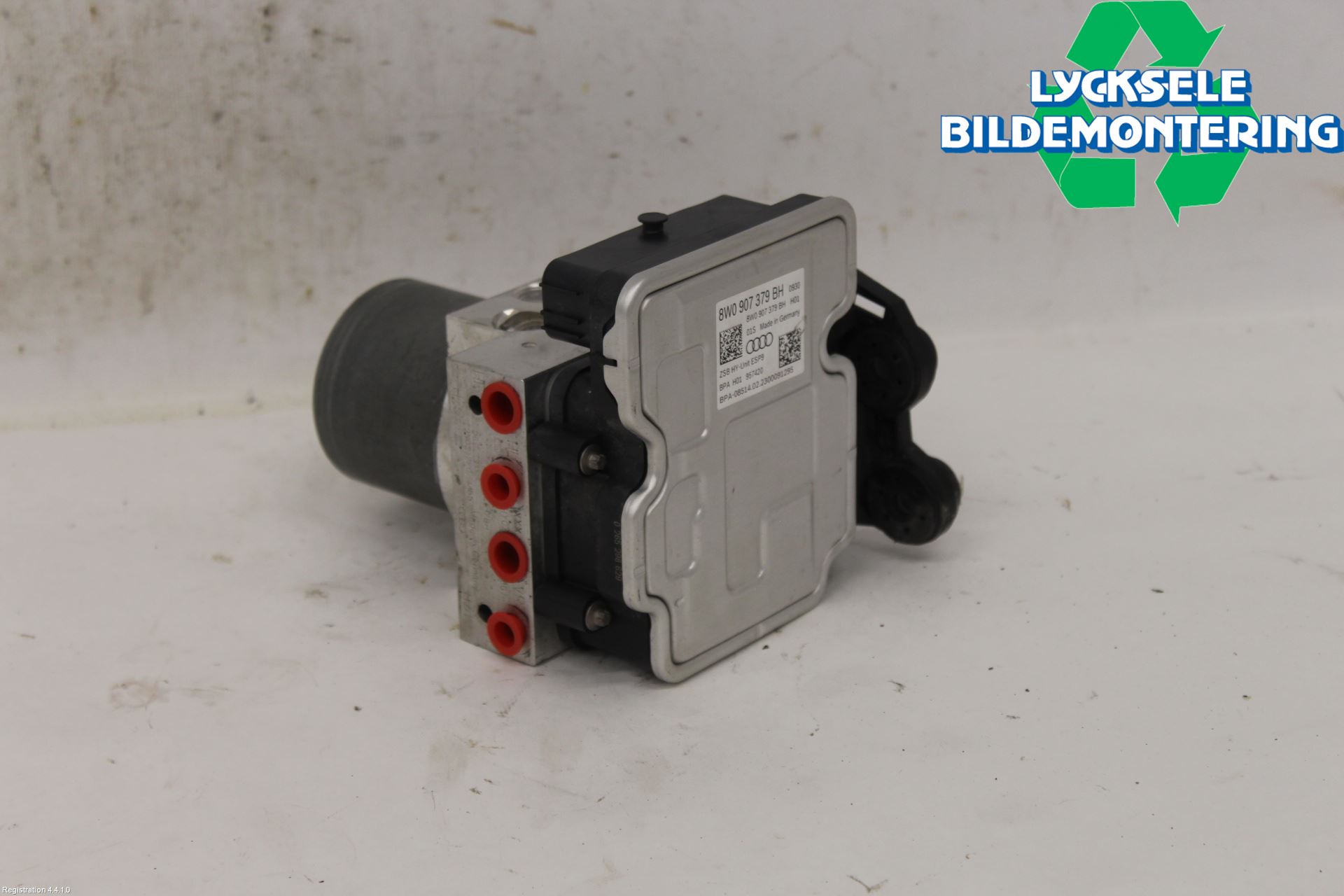 Audi A4/S4 B9 20- Abs Hydraulaggregat